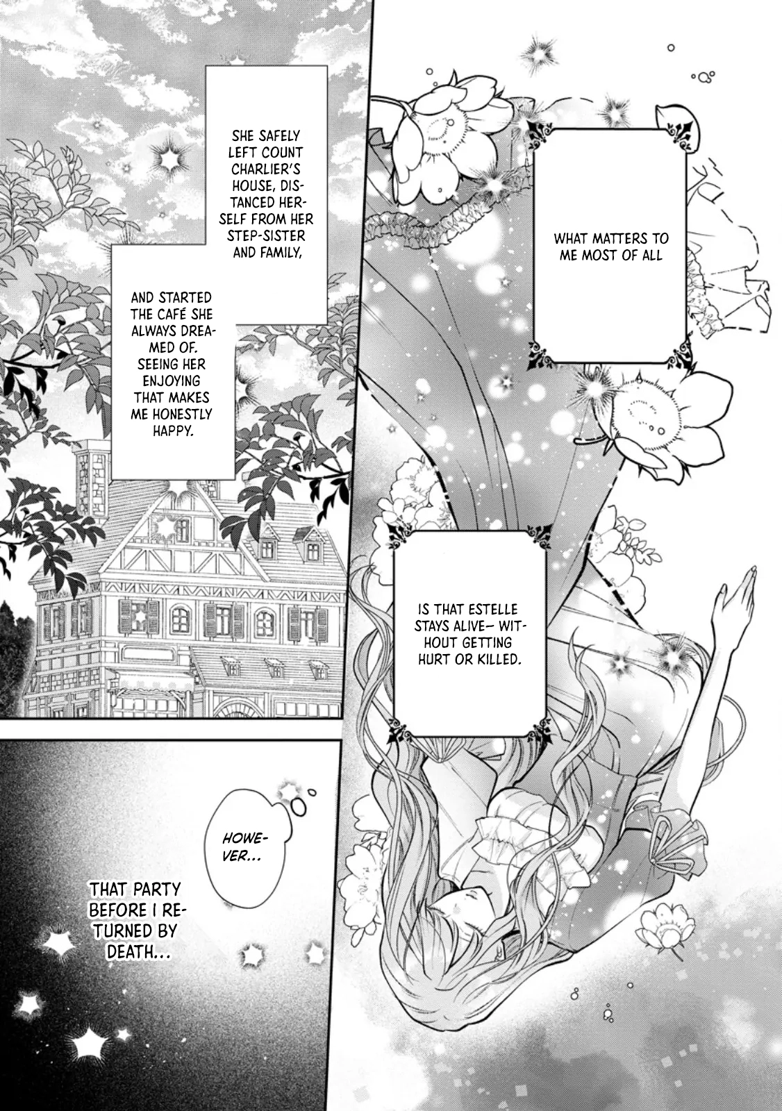The Cold Duke Turned Sweet After I Returned from Death Chapter 7 Page 7
