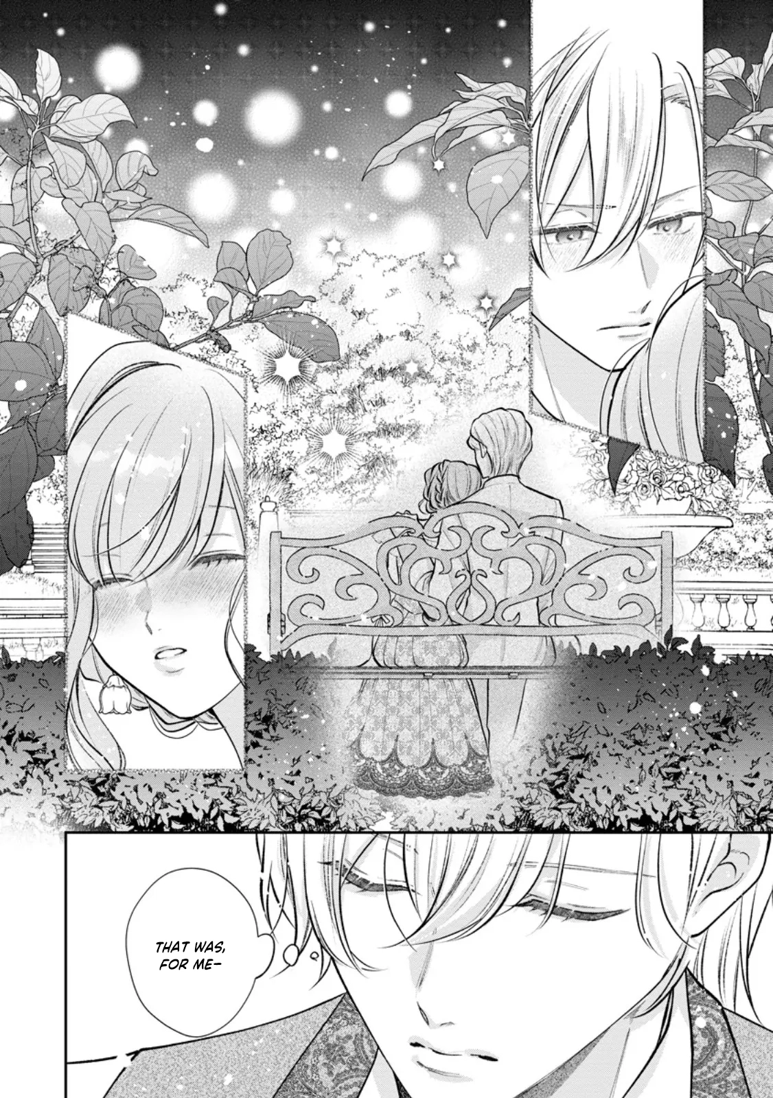 The Cold Duke Turned Sweet After I Returned from Death Chapter 7 Page 8
