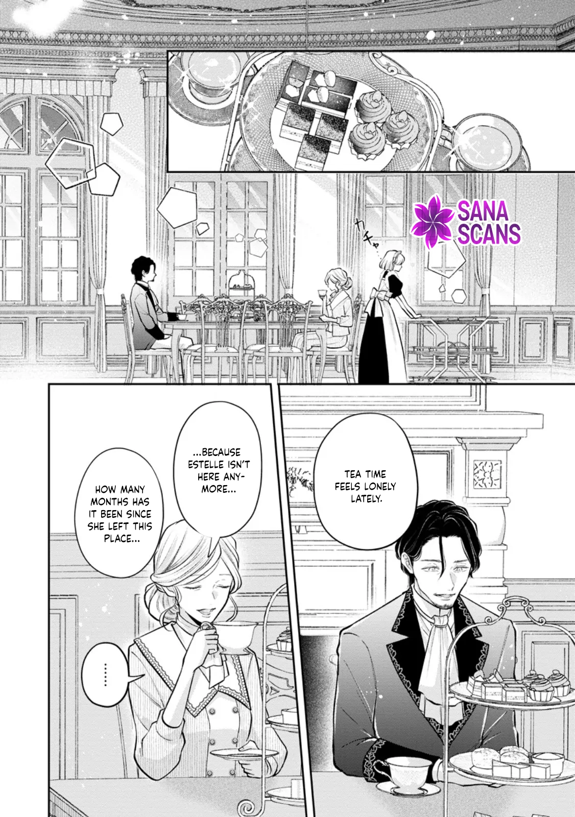 The Cold Duke Turned Sweet After I Returned from Death Chapter 7 Page 10