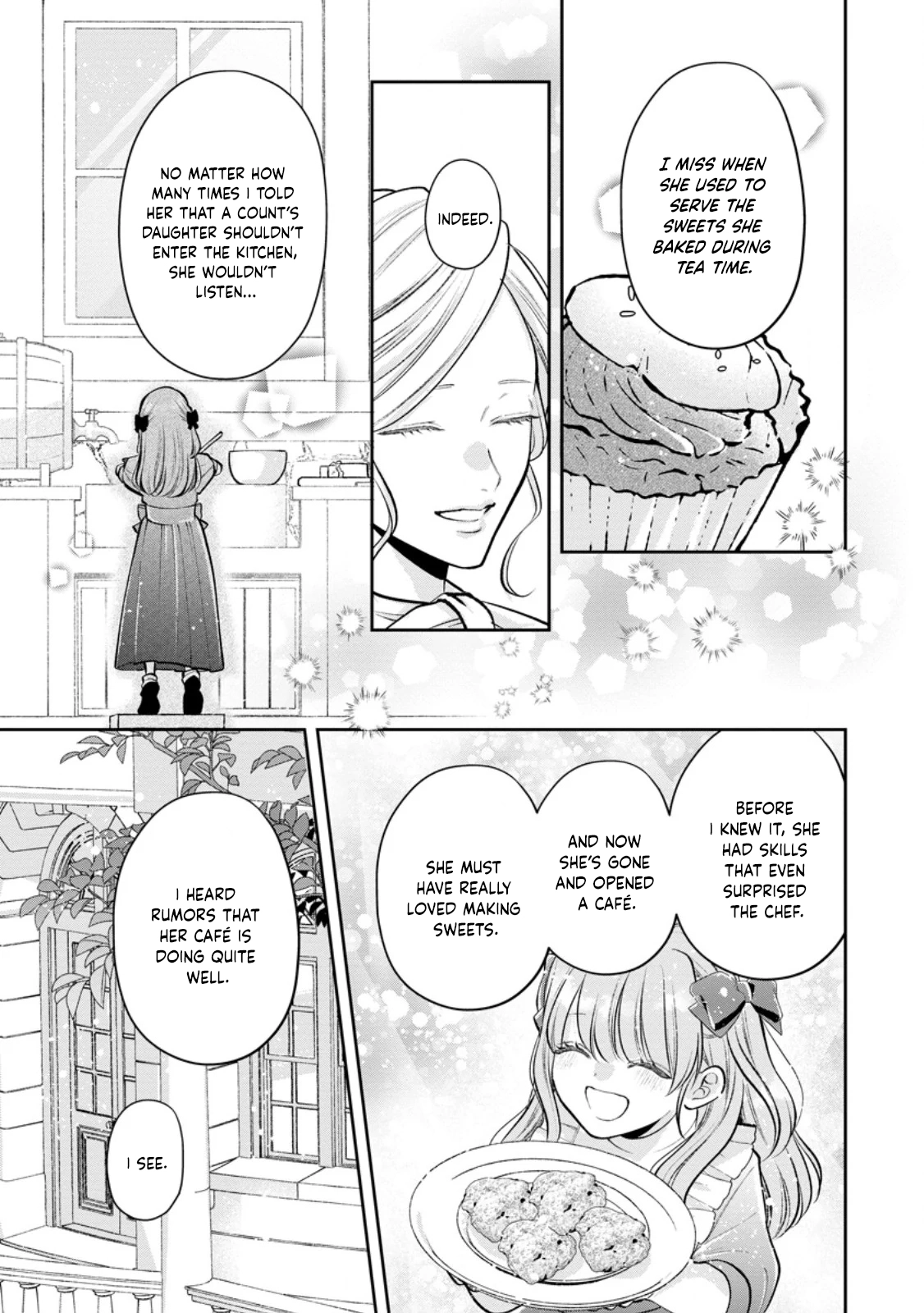 The Cold Duke Turned Sweet After I Returned from Death Chapter 7 Page 11