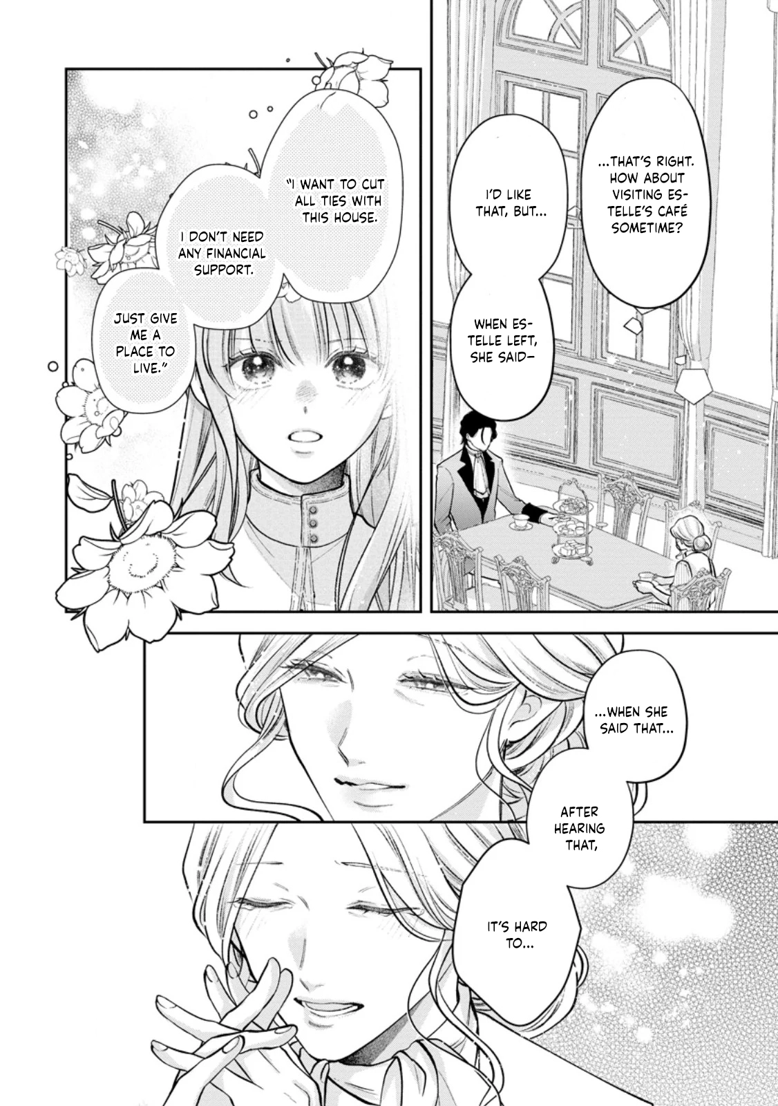 The Cold Duke Turned Sweet After I Returned from Death Chapter 7 Page 12