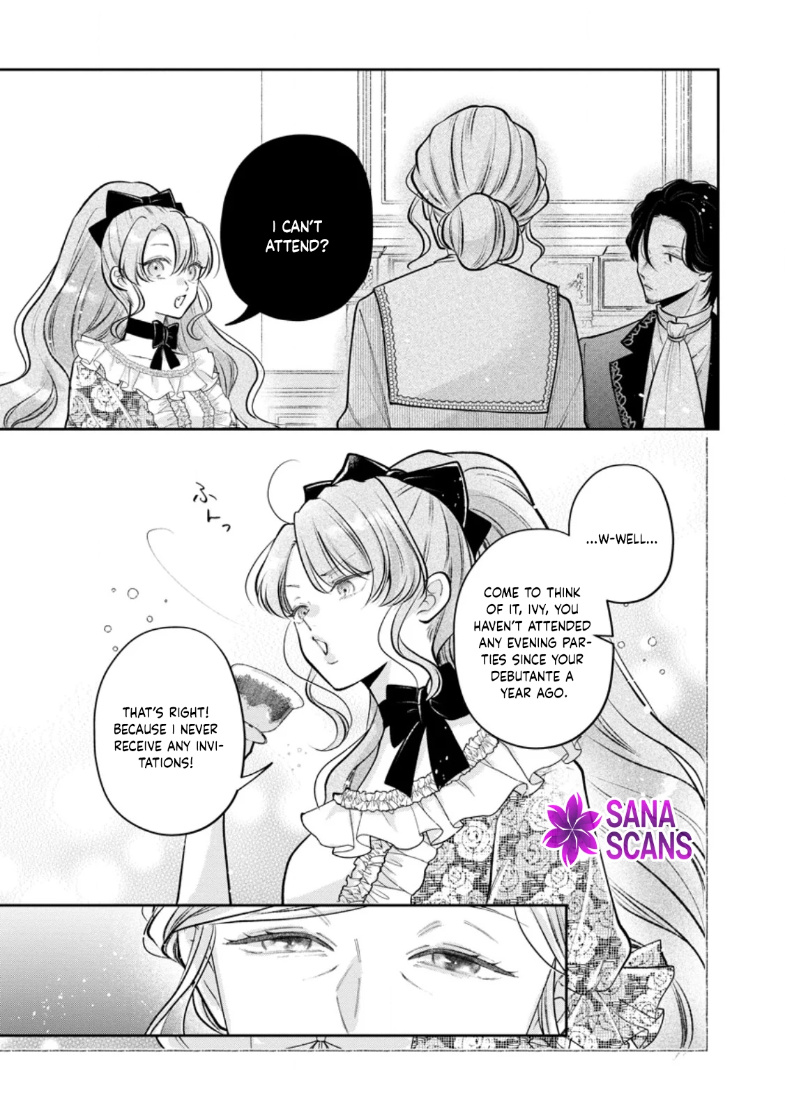 The Cold Duke Turned Sweet After I Returned from Death Chapter 7 Page 17