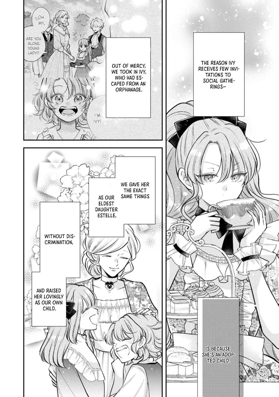 The Cold Duke Turned Sweet After I Returned from Death Chapter 7 Page 18