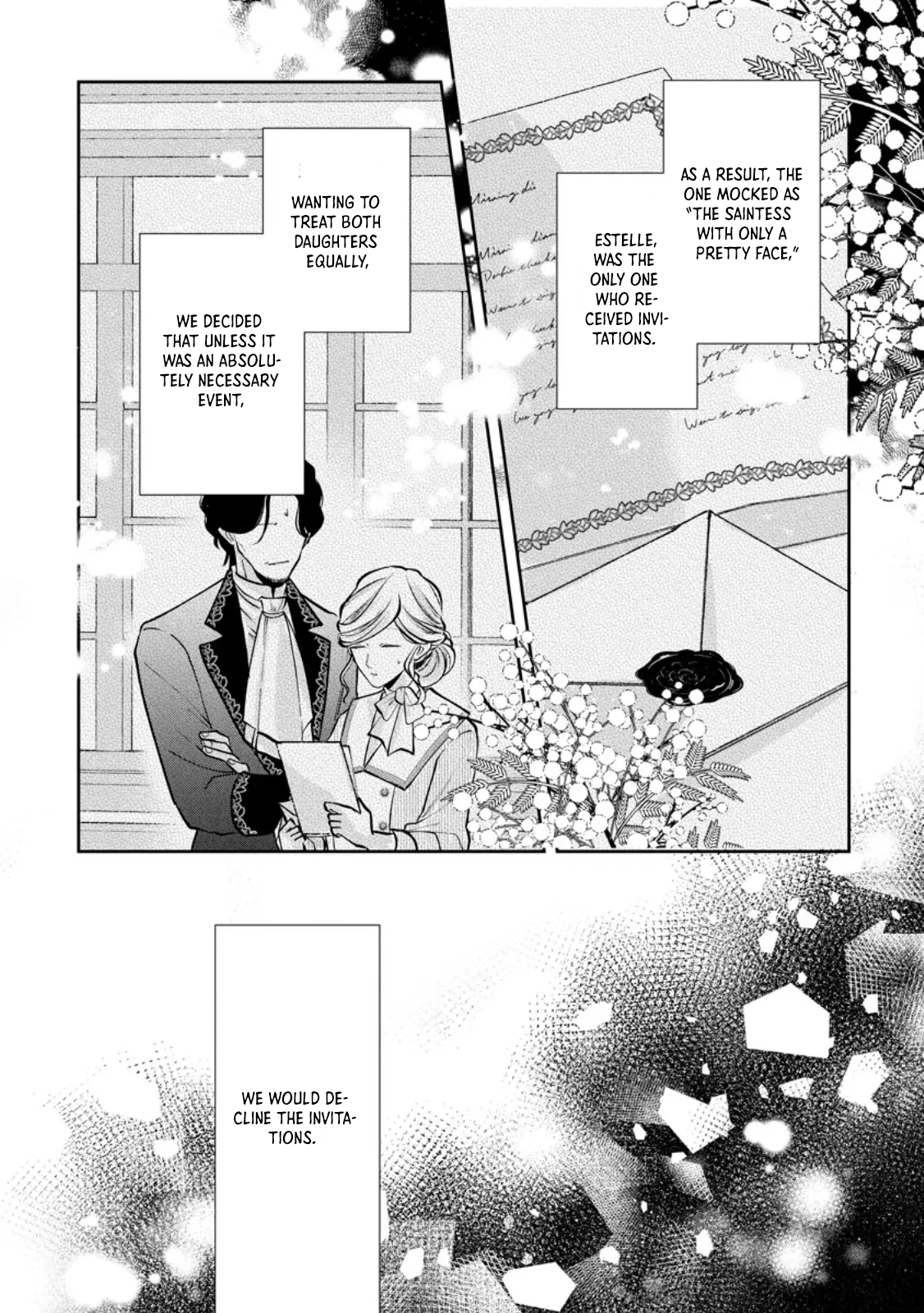 The Cold Duke Turned Sweet After I Returned from Death Chapter 7 Page 20