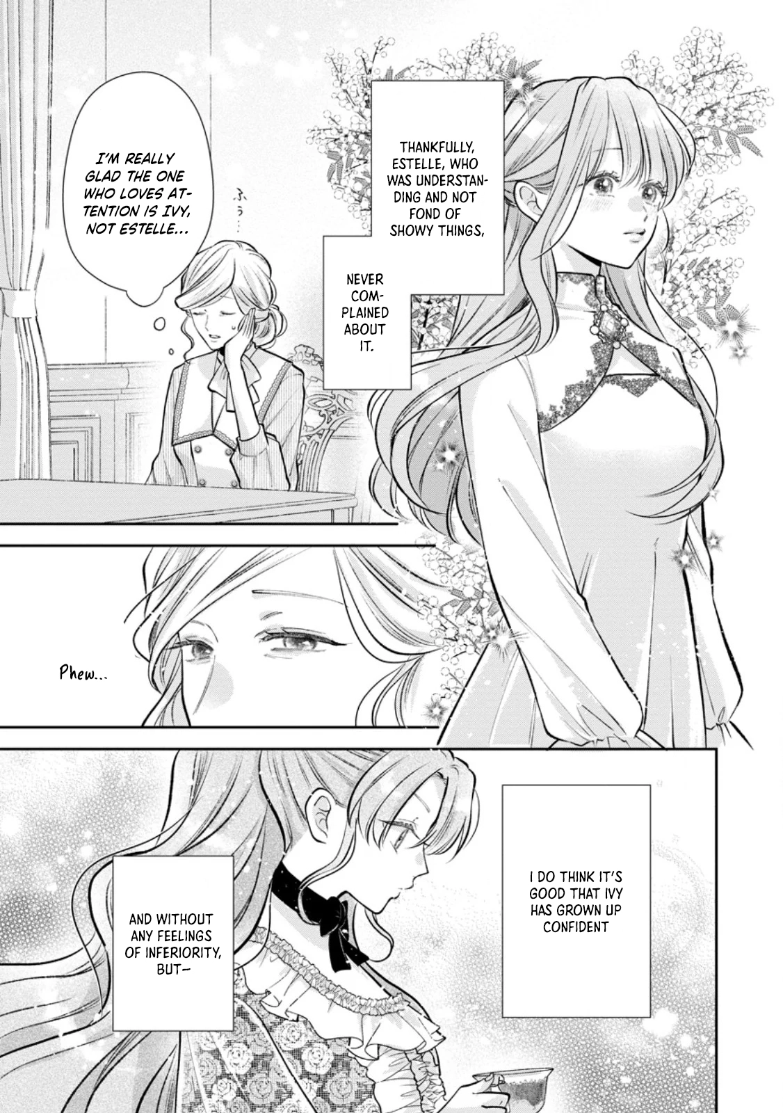 The Cold Duke Turned Sweet After I Returned from Death Chapter 7 Page 21