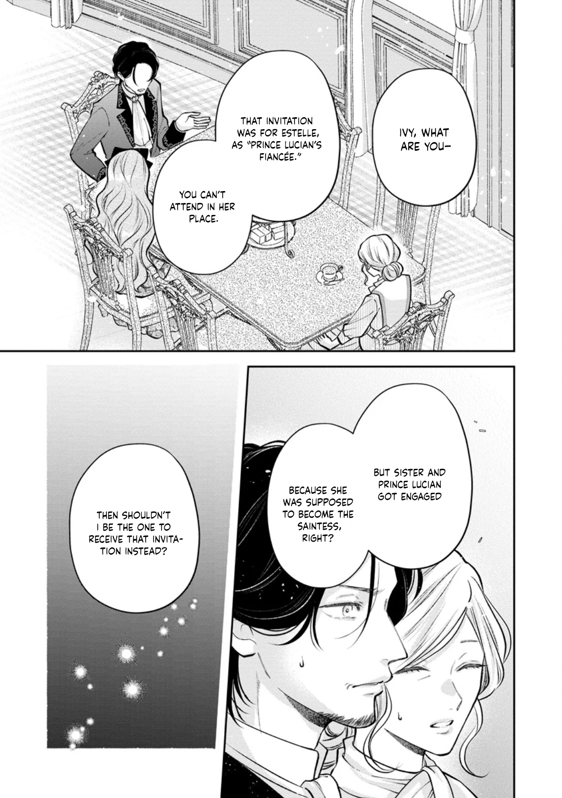 The Cold Duke Turned Sweet After I Returned from Death Chapter 7 Page 23