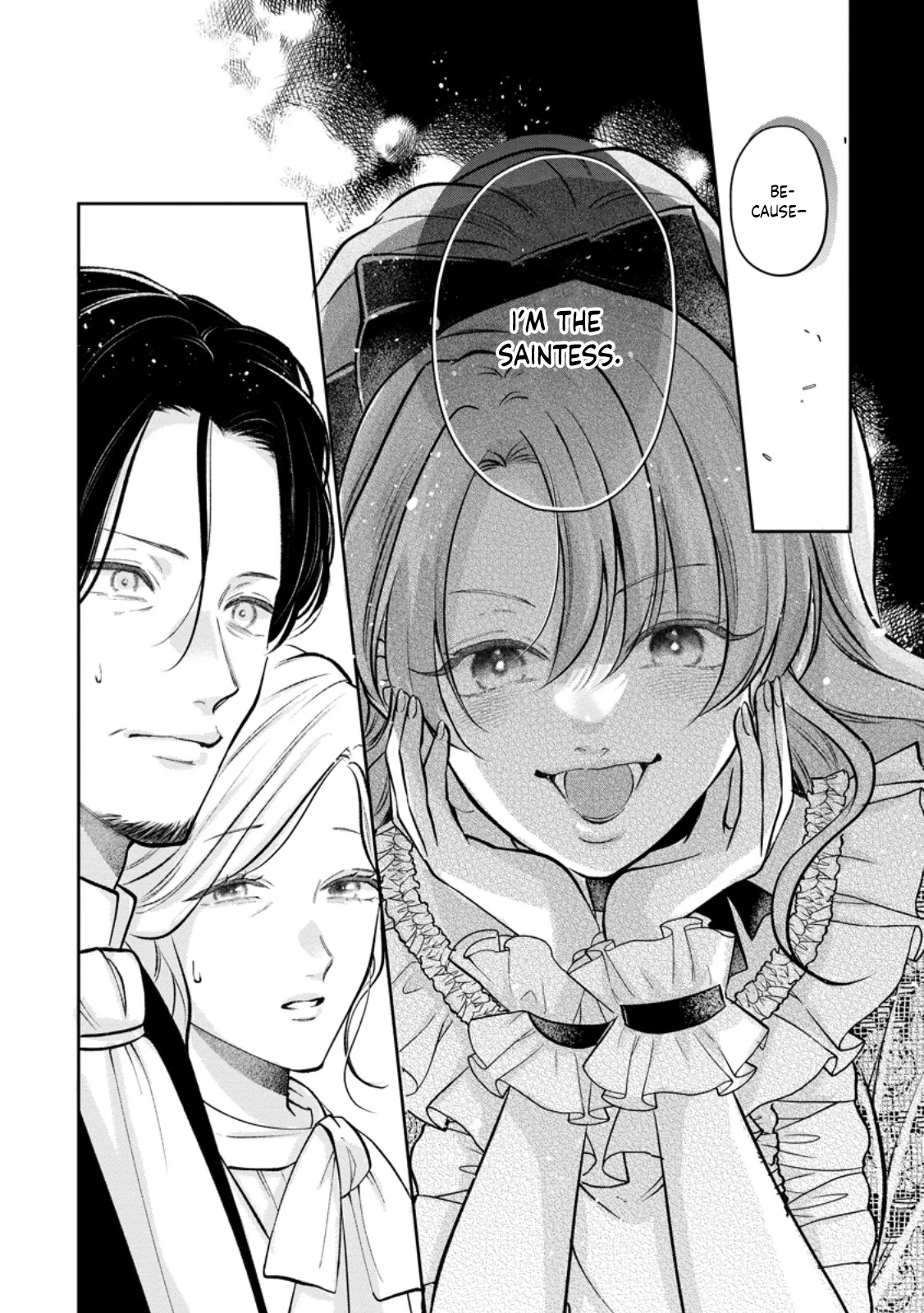 The Cold Duke Turned Sweet After I Returned from Death Chapter 7 Page 24