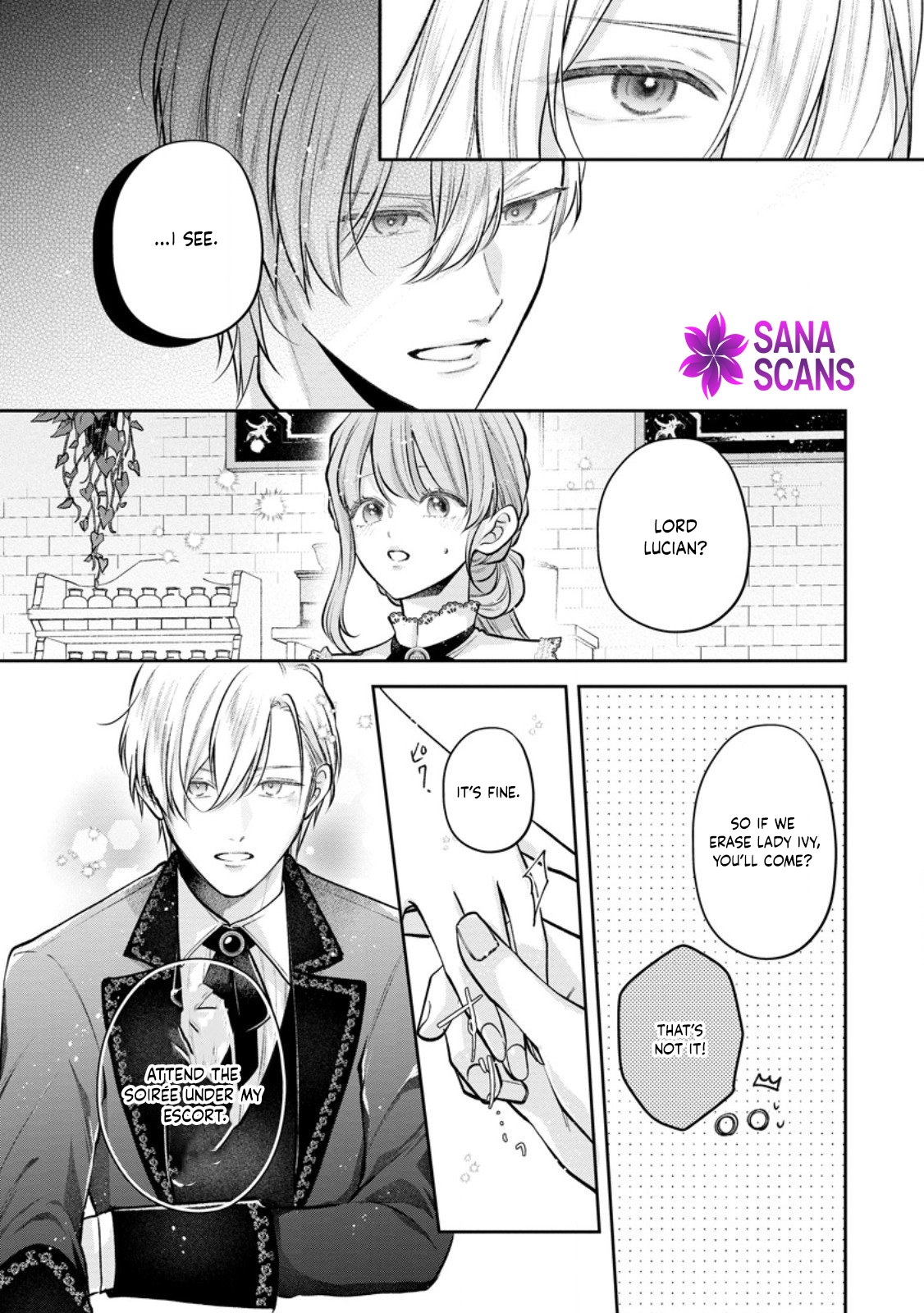 The Cold Duke Turned Sweet After I Returned from Death Chapter 10 Page 5