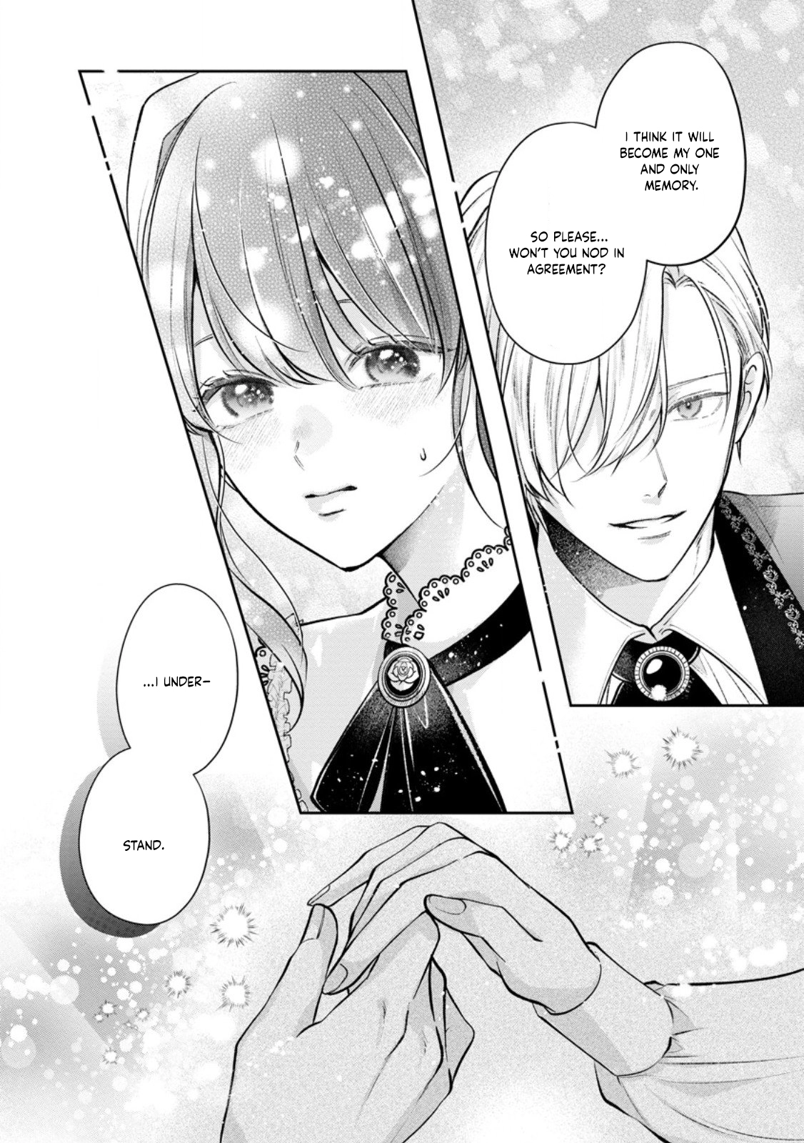 The Cold Duke Turned Sweet After I Returned from Death Chapter 10 Page 6