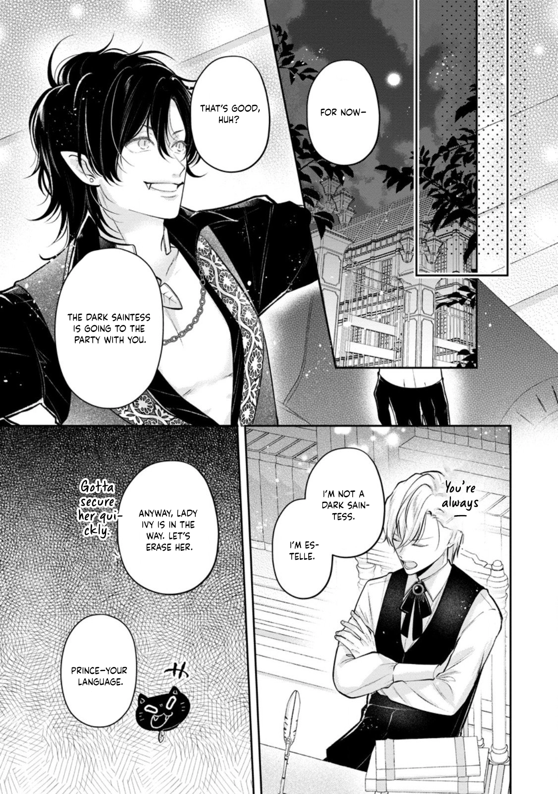 The Cold Duke Turned Sweet After I Returned from Death Chapter 10 Page 7