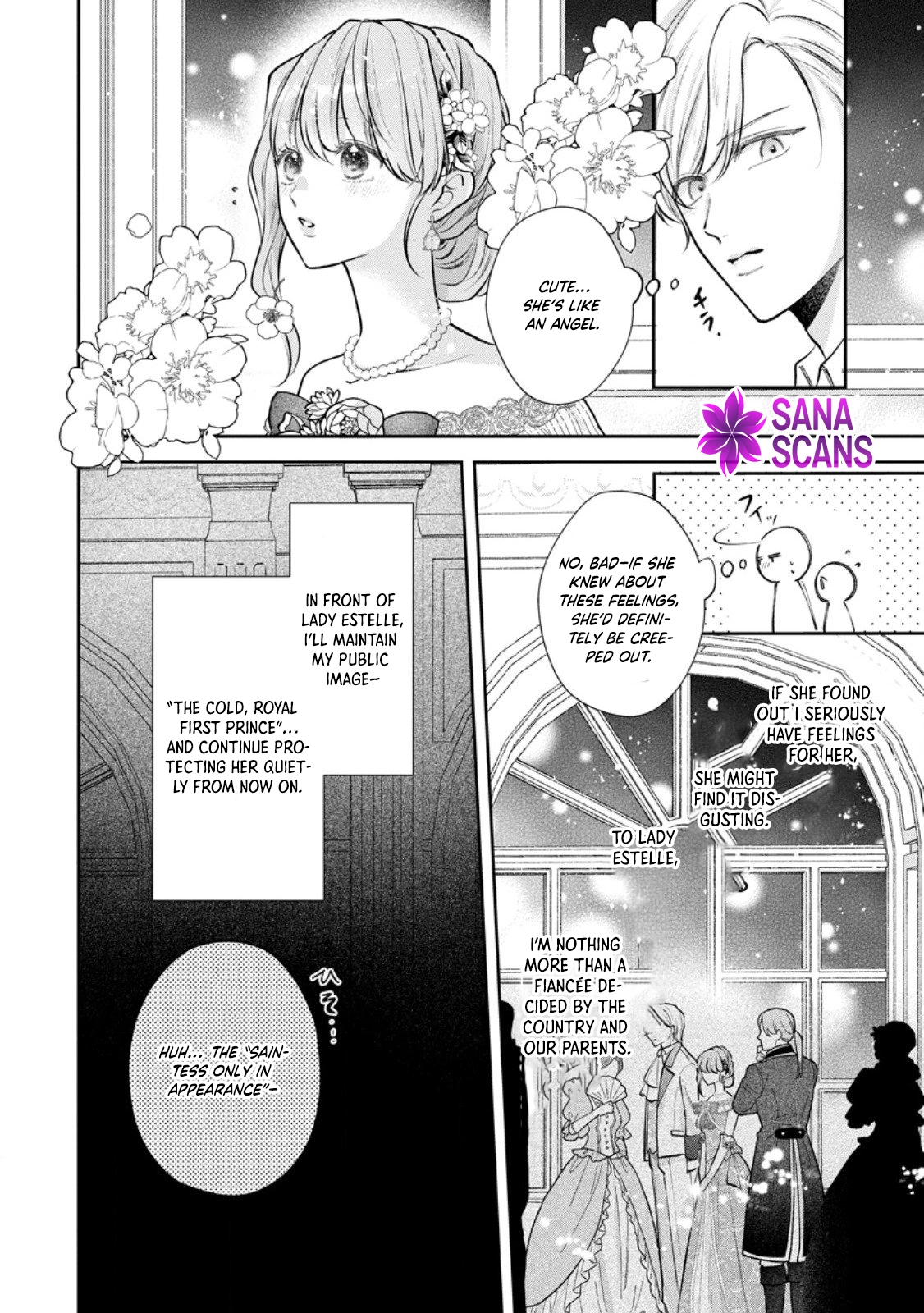 The Cold Duke Turned Sweet After I Returned from Death Chapter 10 Page 10