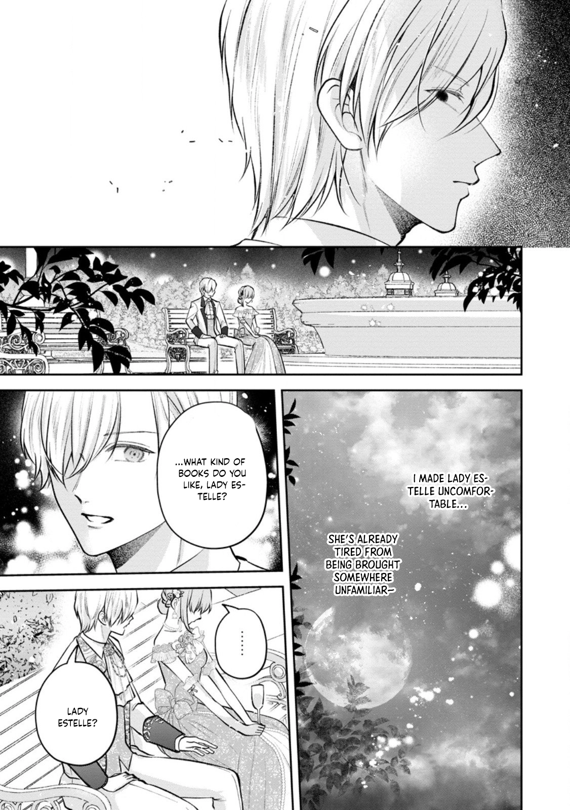 The Cold Duke Turned Sweet After I Returned from Death Chapter 10 Page 11