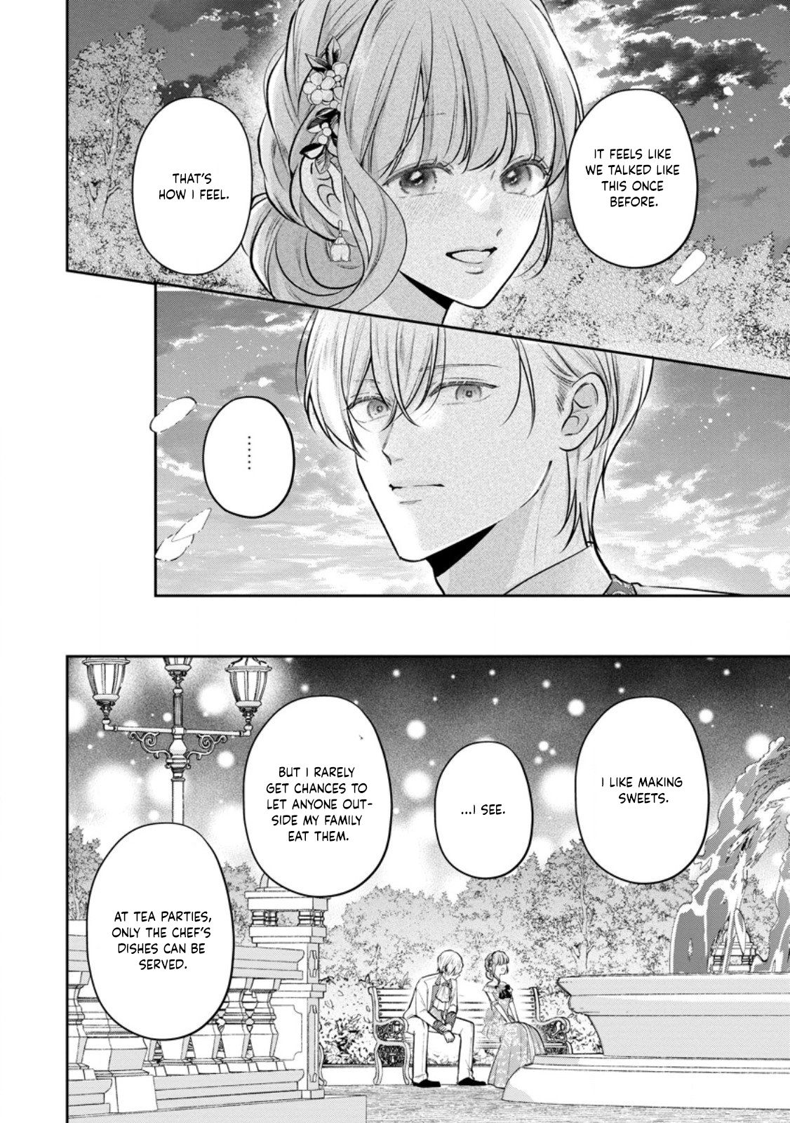 The Cold Duke Turned Sweet After I Returned from Death Chapter 10 Page 14
