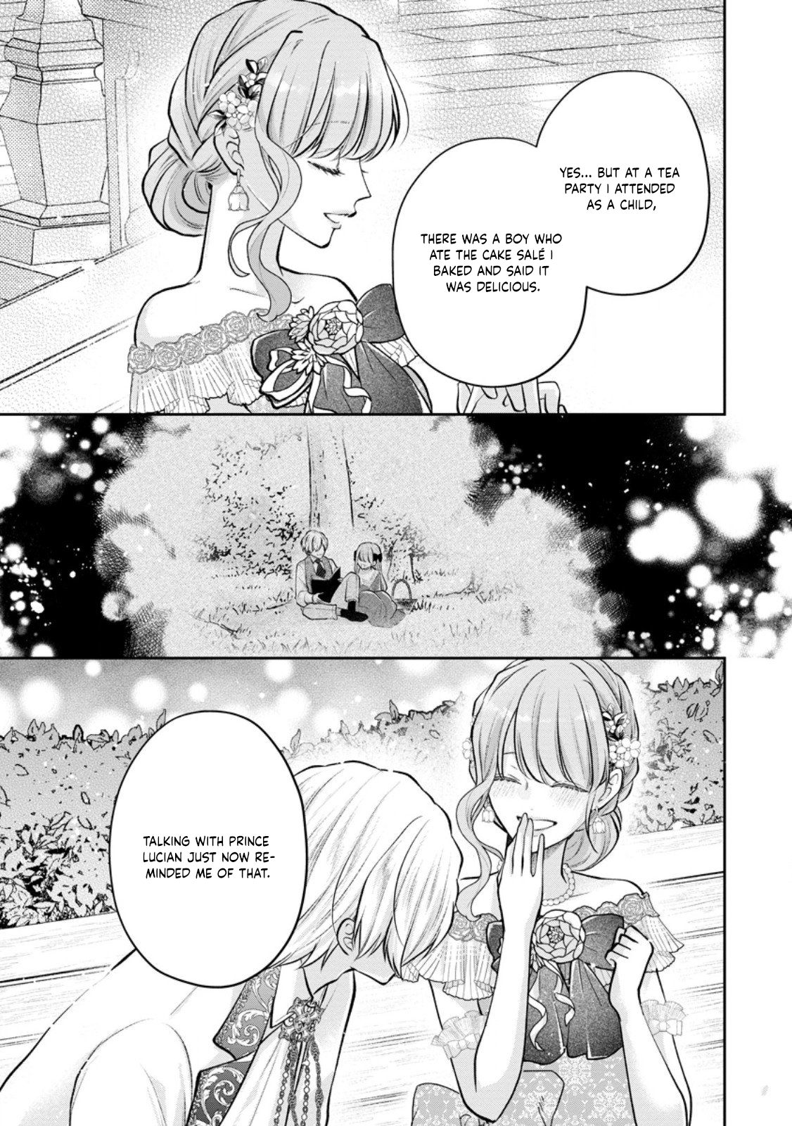 The Cold Duke Turned Sweet After I Returned from Death Chapter 10 Page 15
