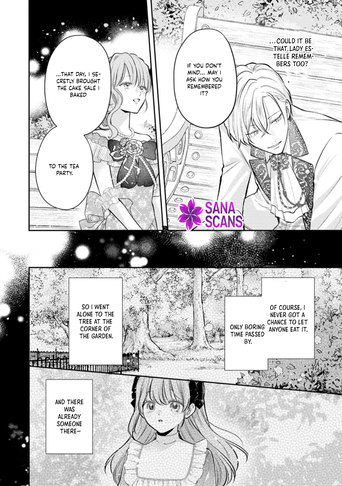 The Cold Duke Turned Sweet After I Returned from Death Chapter 10 Page 16