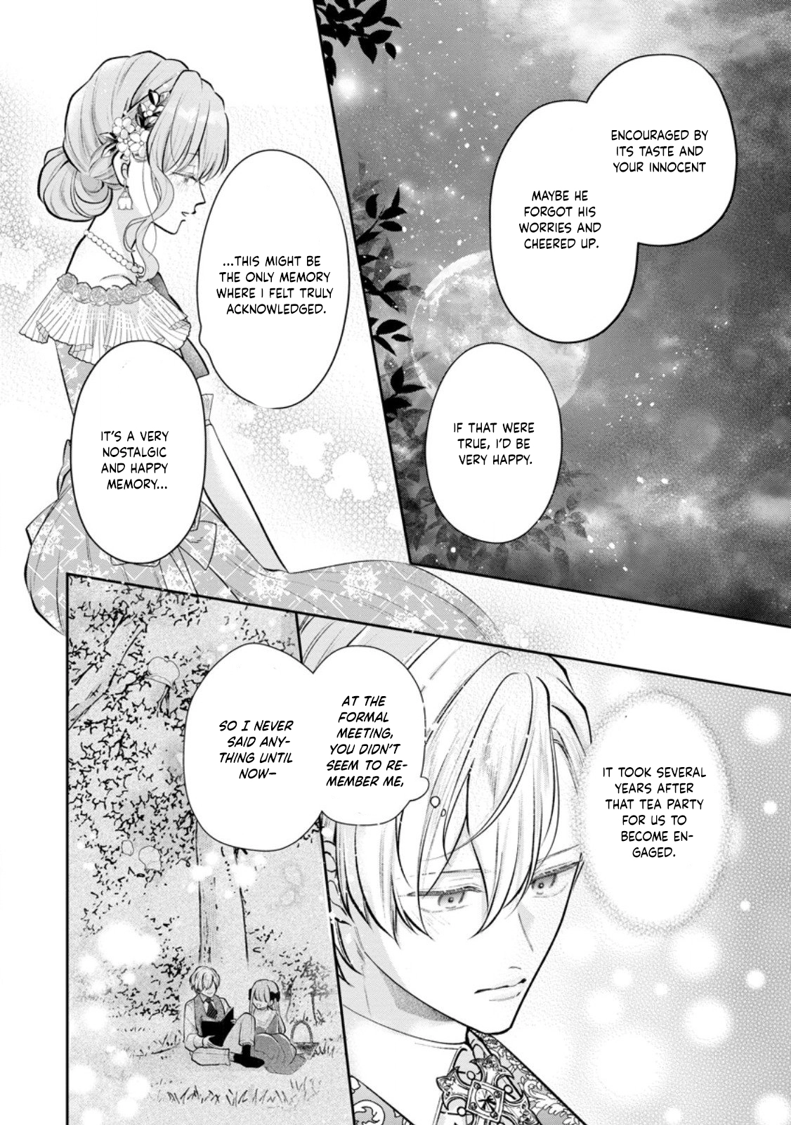 The Cold Duke Turned Sweet After I Returned from Death Chapter 10 Page 18