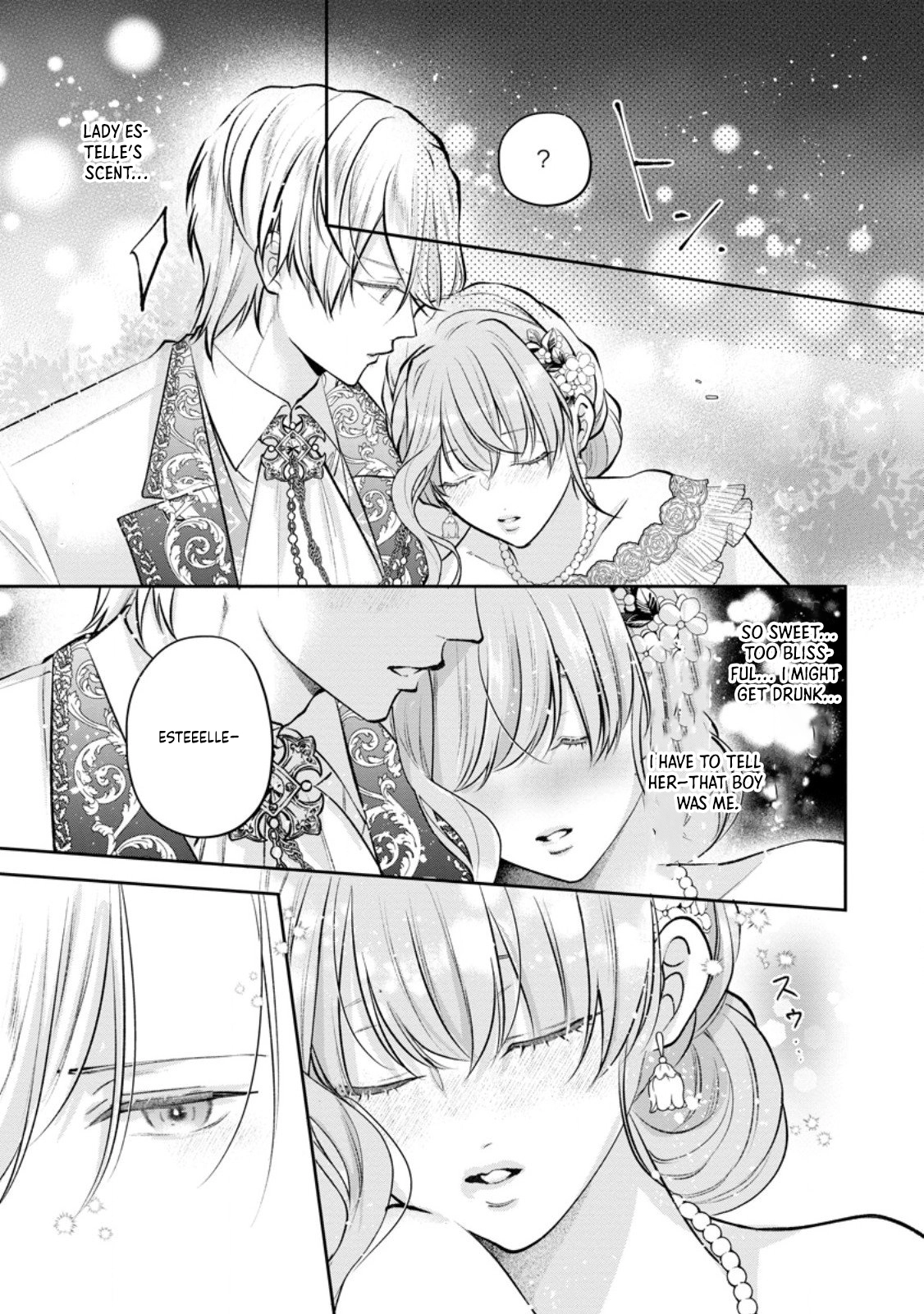 The Cold Duke Turned Sweet After I Returned from Death Chapter 10 Page 19