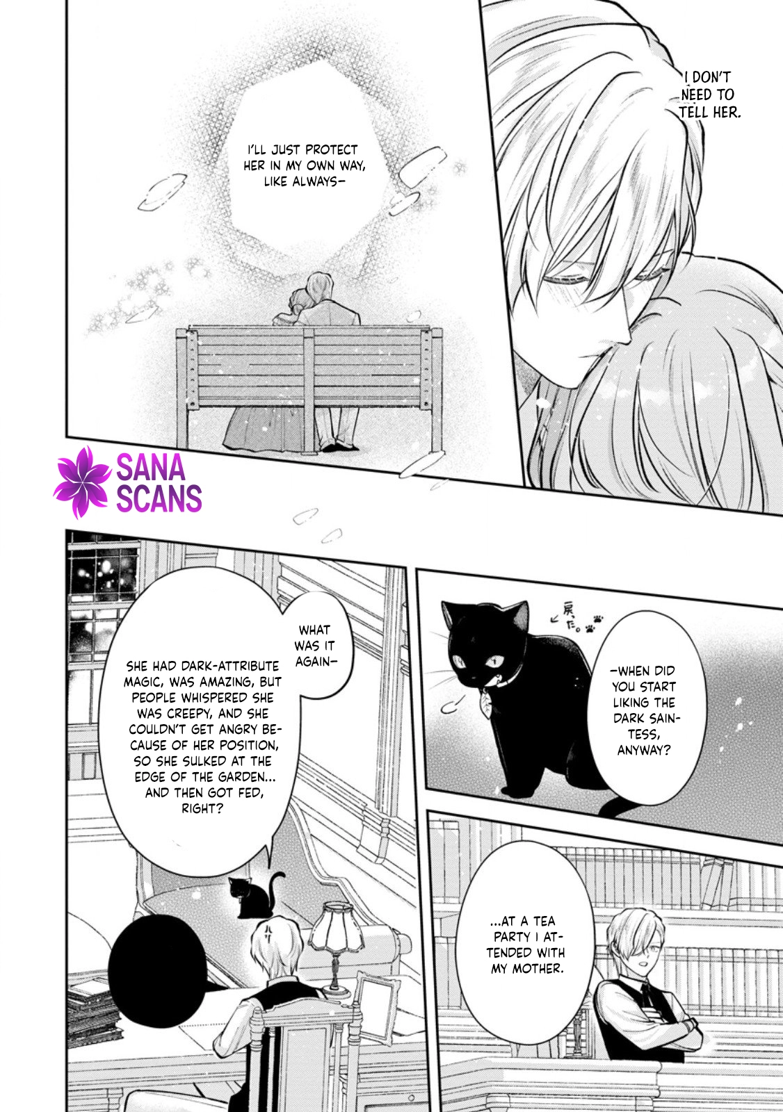The Cold Duke Turned Sweet After I Returned from Death Chapter 10 Page 20