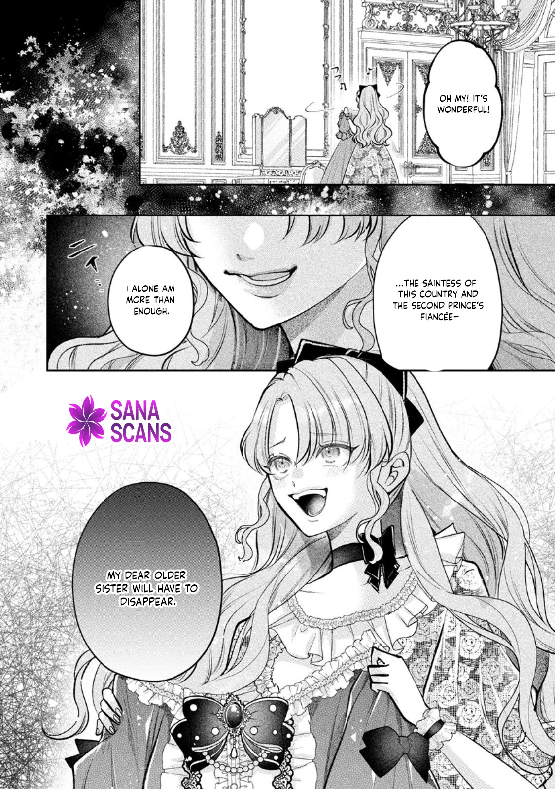 The Cold Duke Turned Sweet After I Returned from Death Chapter 10 Page 22
