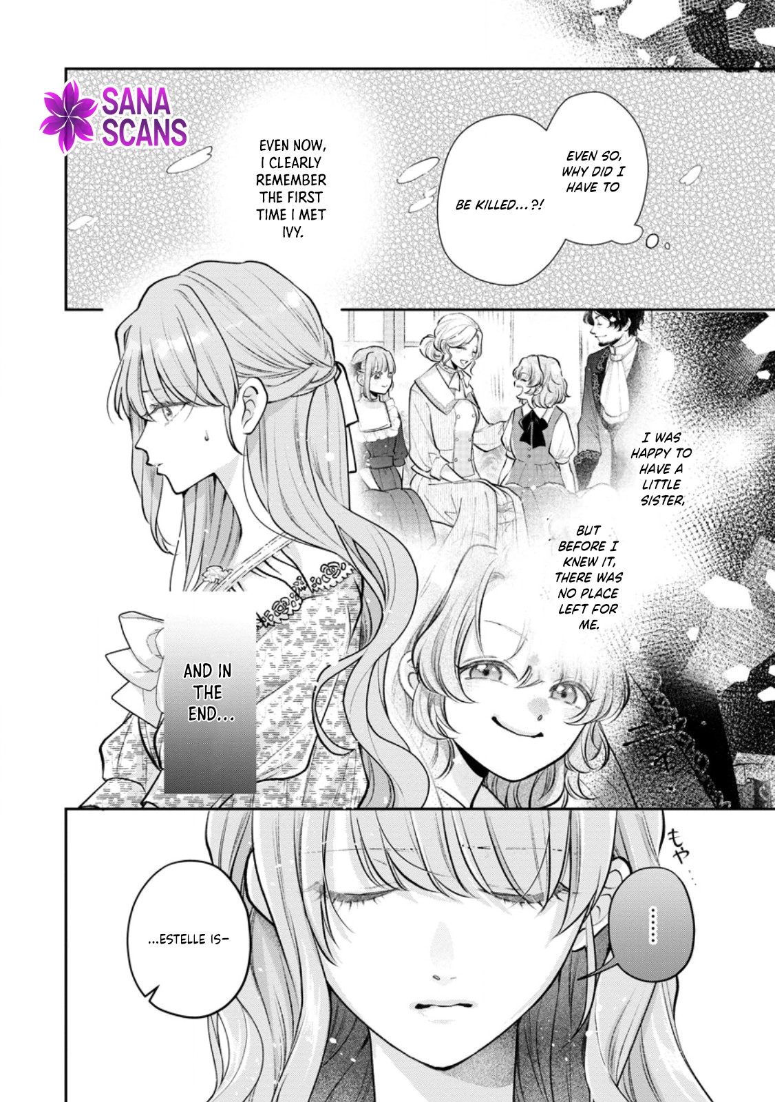 The Cold Duke Turned Sweet After I Returned from Death Chapter 9 Page 4