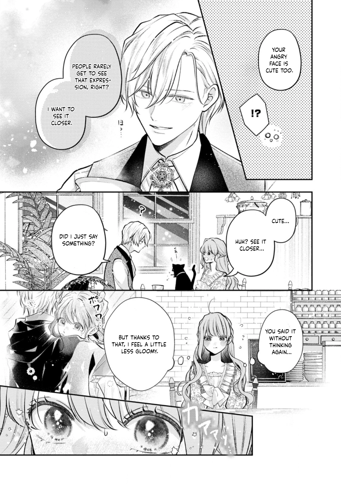 The Cold Duke Turned Sweet After I Returned from Death Chapter 9 Page 5