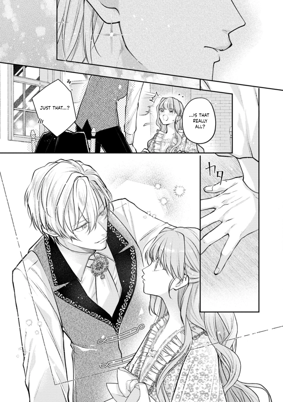 The Cold Duke Turned Sweet After I Returned from Death Chapter 9 Page 7
