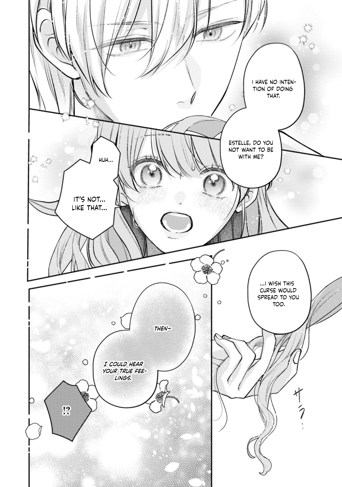The Cold Duke Turned Sweet After I Returned from Death Chapter 9 Page 10