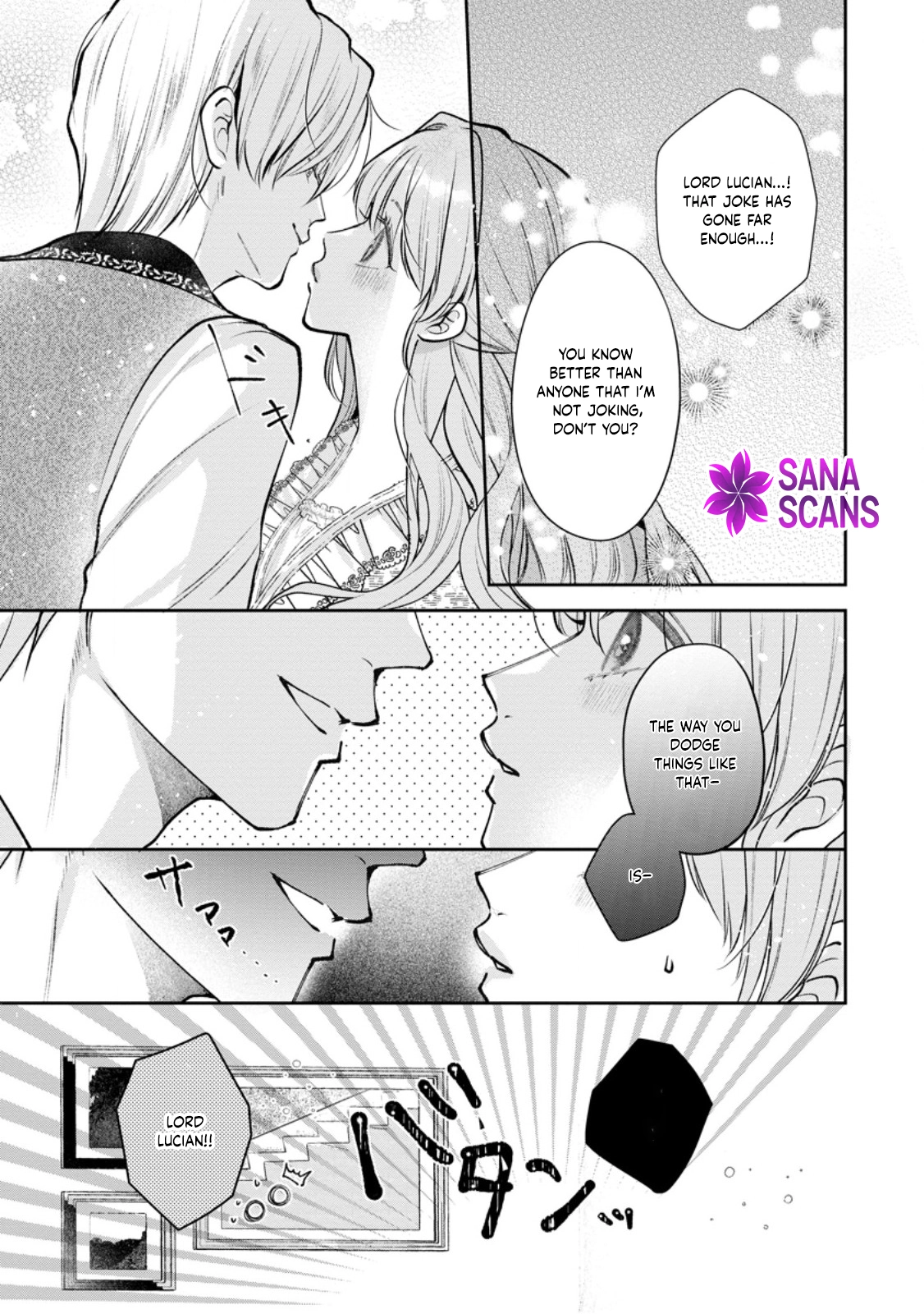 The Cold Duke Turned Sweet After I Returned from Death Chapter 9 Page 11
