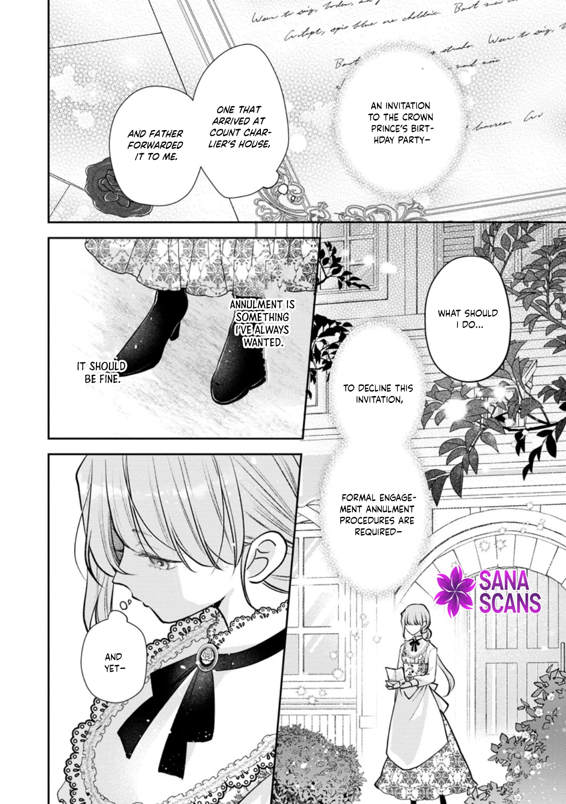 The Cold Duke Turned Sweet After I Returned from Death Chapter 9 Page 14