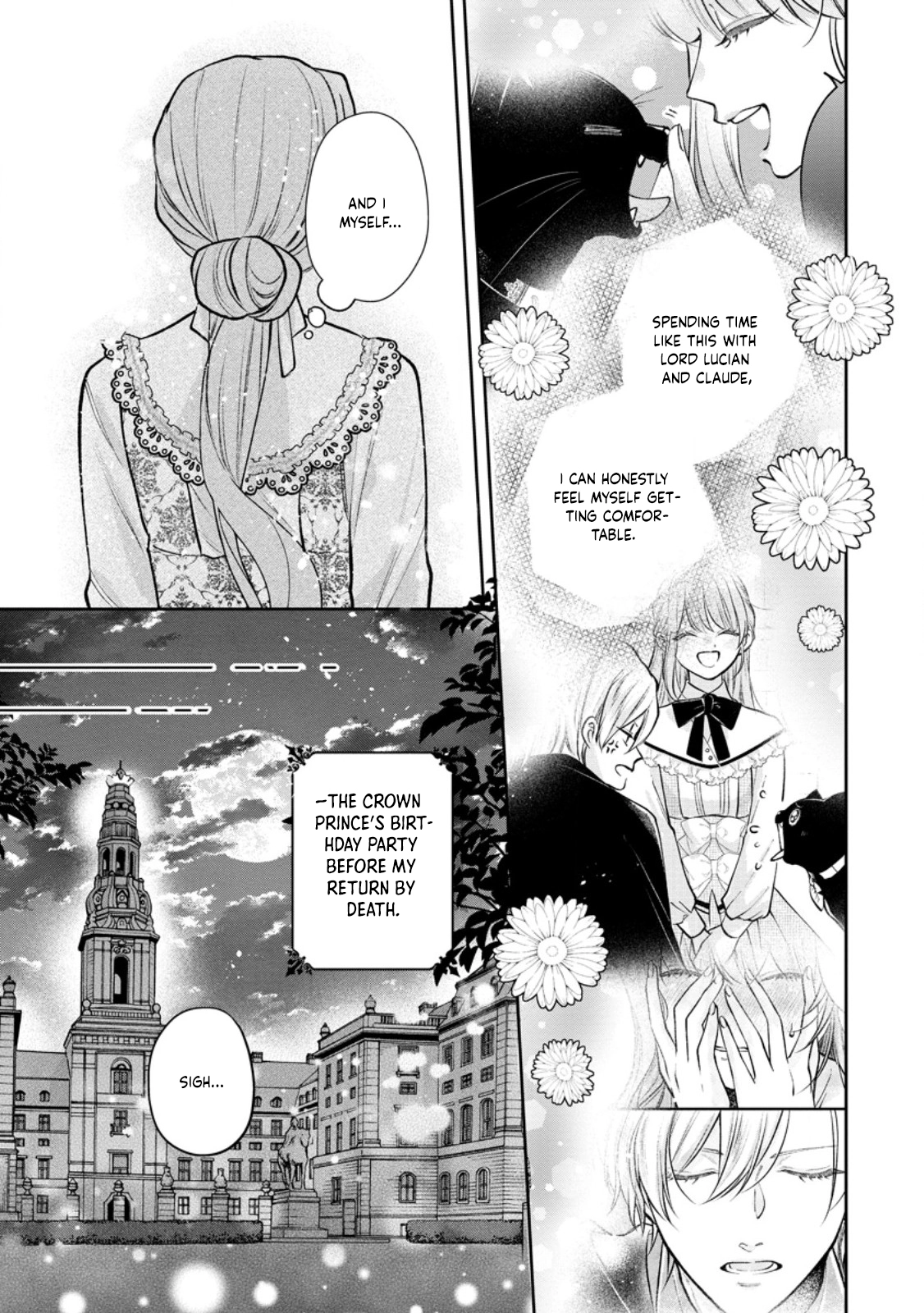 The Cold Duke Turned Sweet After I Returned from Death Chapter 9 Page 15