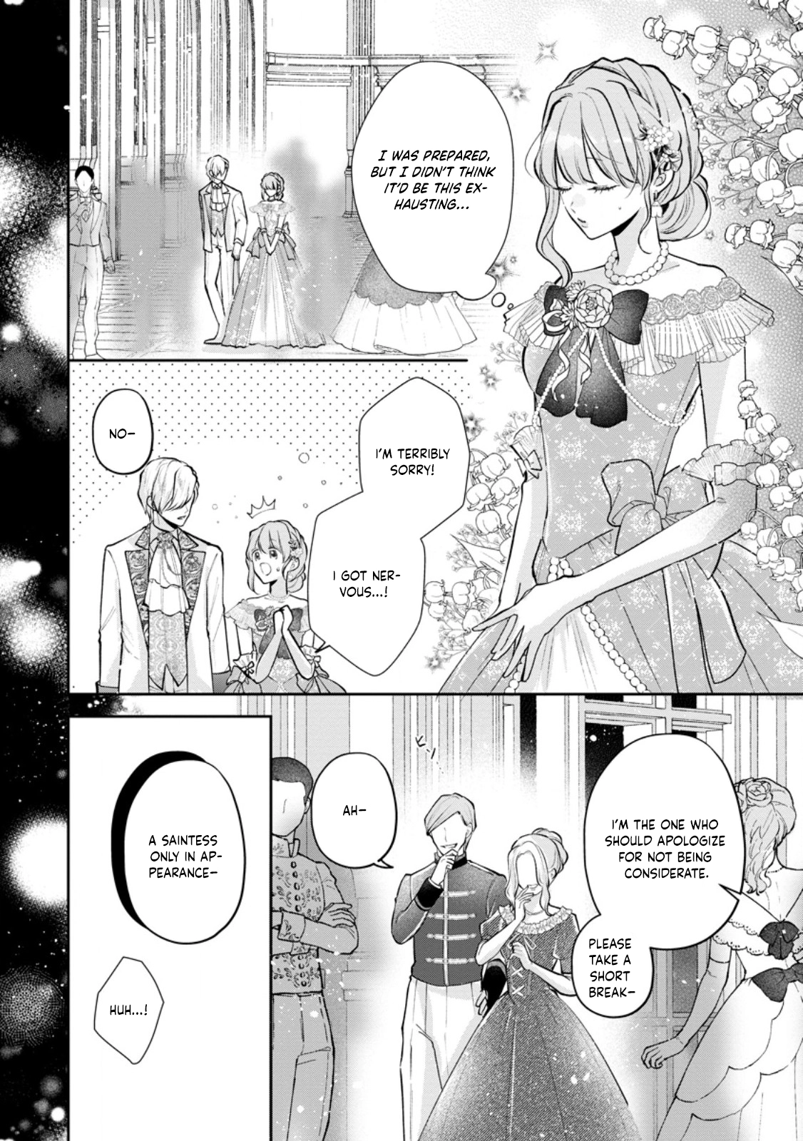 The Cold Duke Turned Sweet After I Returned from Death Chapter 9 Page 16