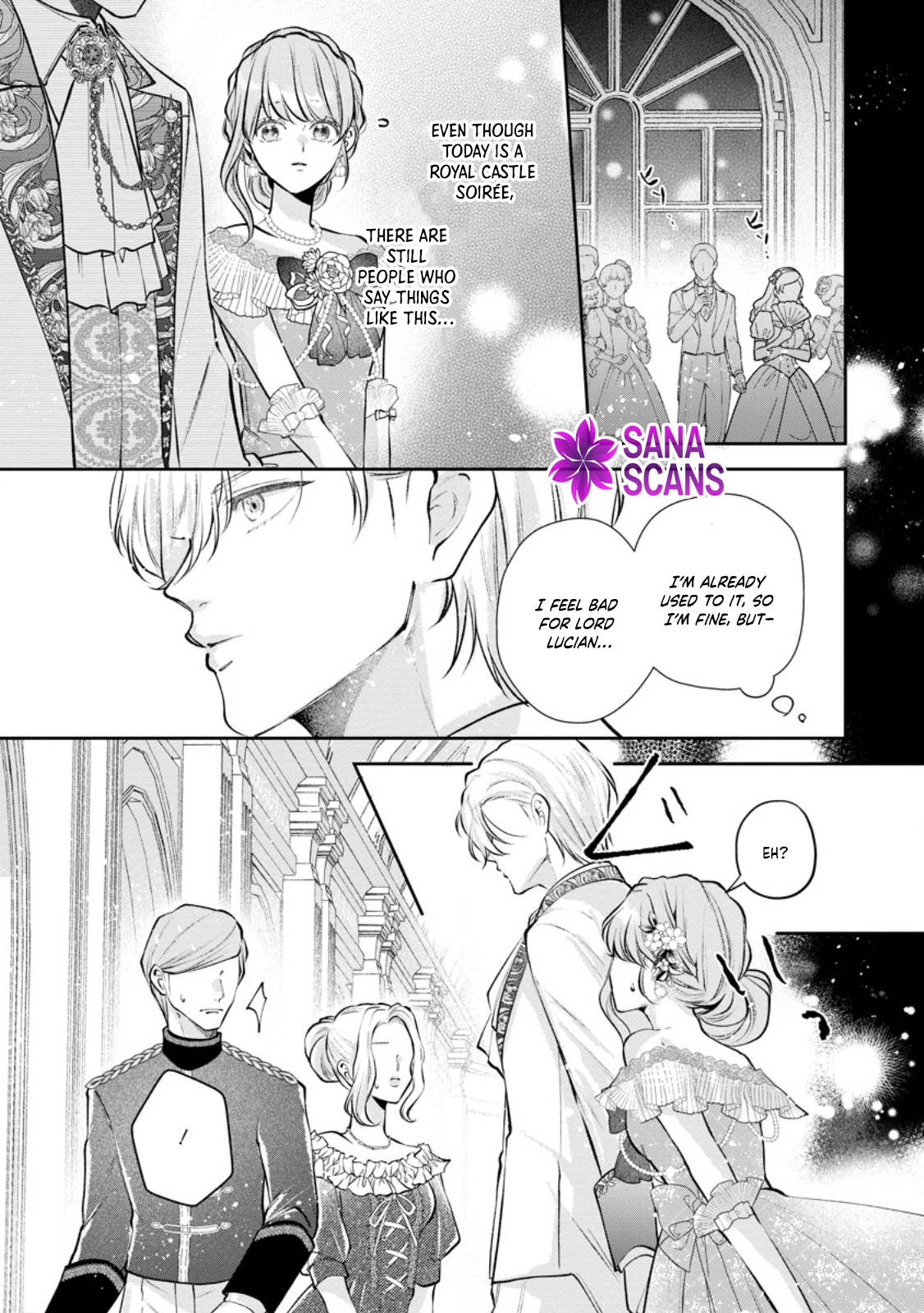 The Cold Duke Turned Sweet After I Returned from Death Chapter 9 Page 17