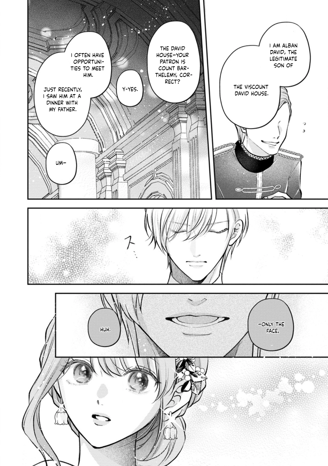 The Cold Duke Turned Sweet After I Returned from Death Chapter 9 Page 18