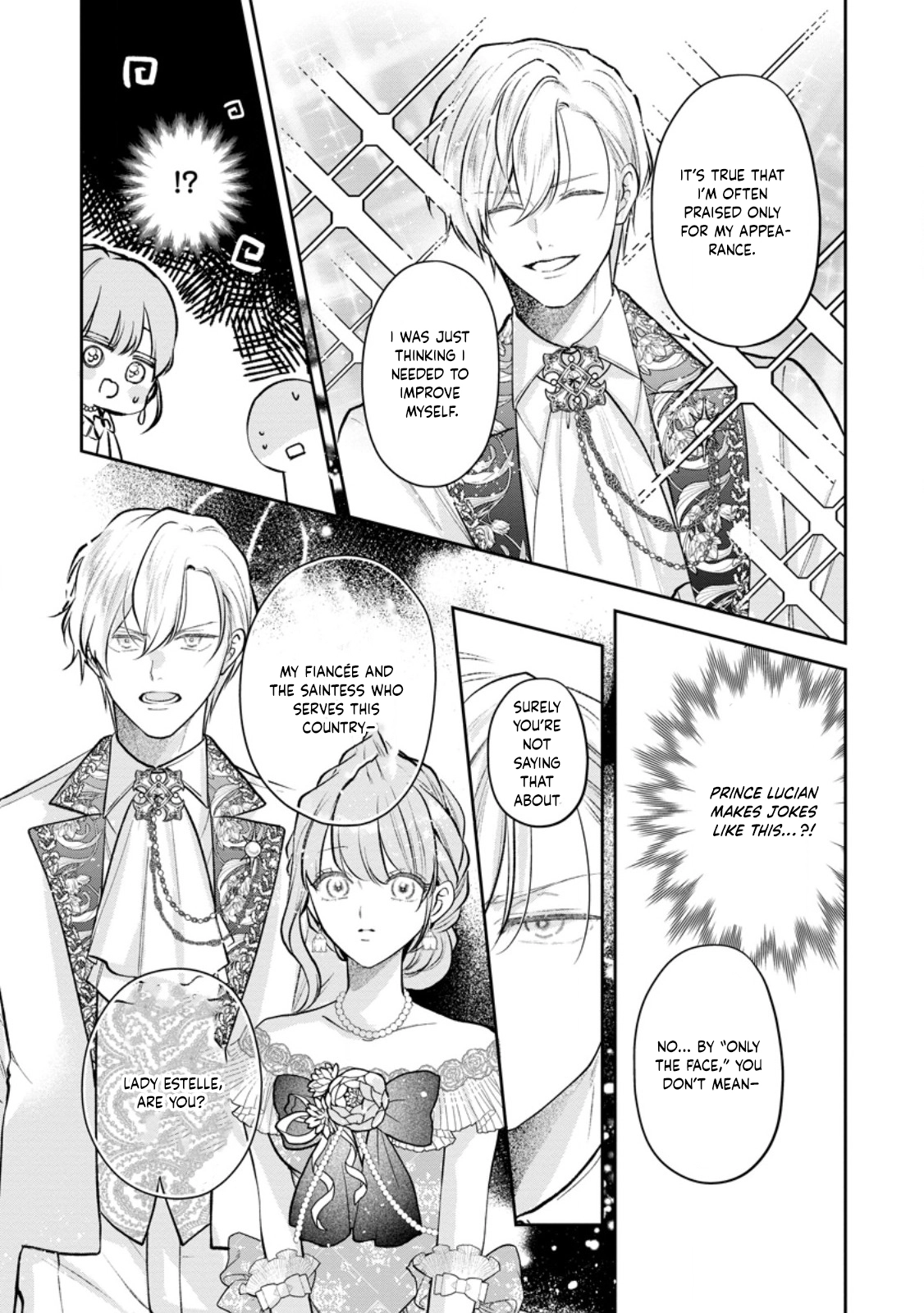 The Cold Duke Turned Sweet After I Returned from Death Chapter 9 Page 19