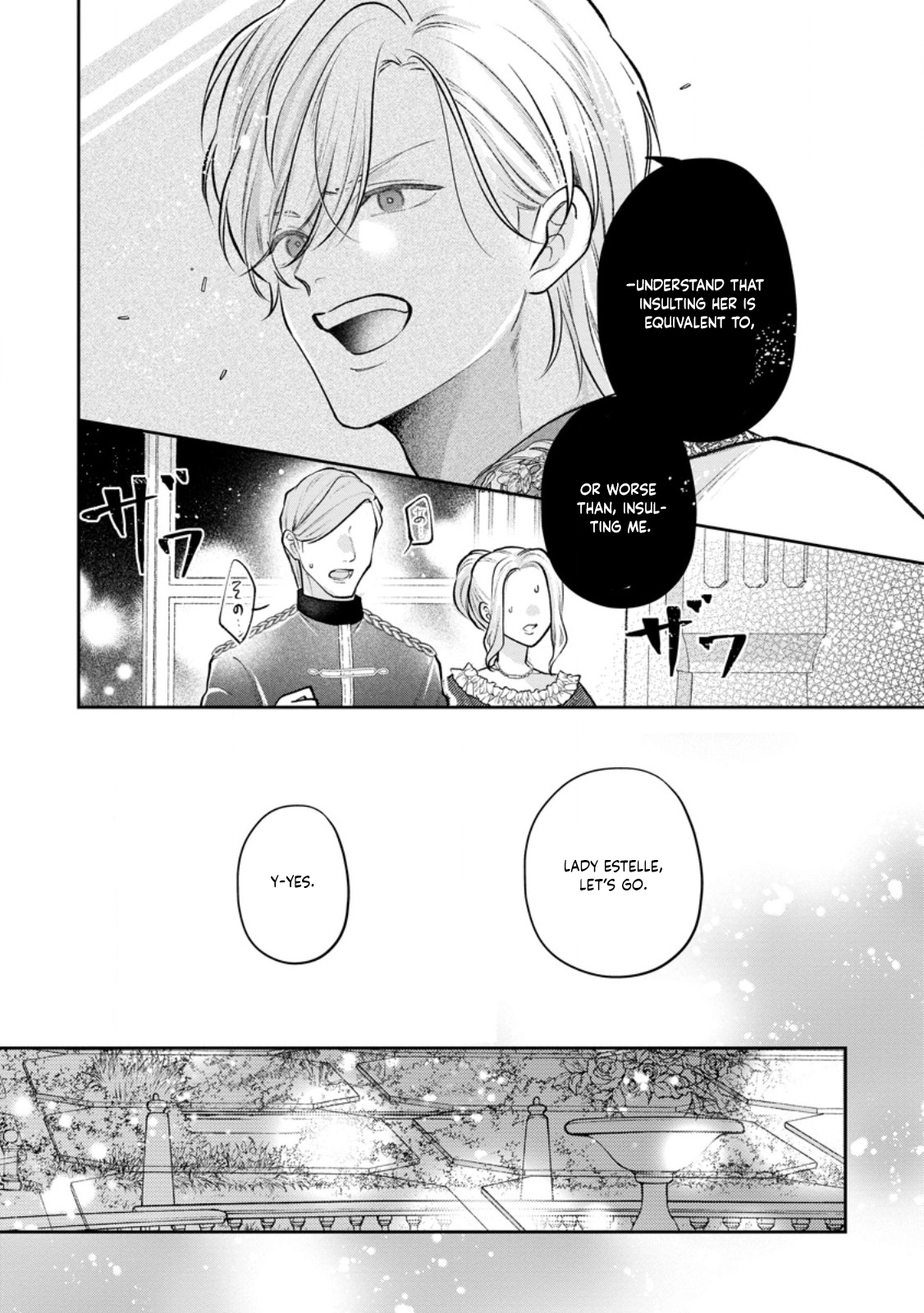 The Cold Duke Turned Sweet After I Returned from Death Chapter 9 Page 20