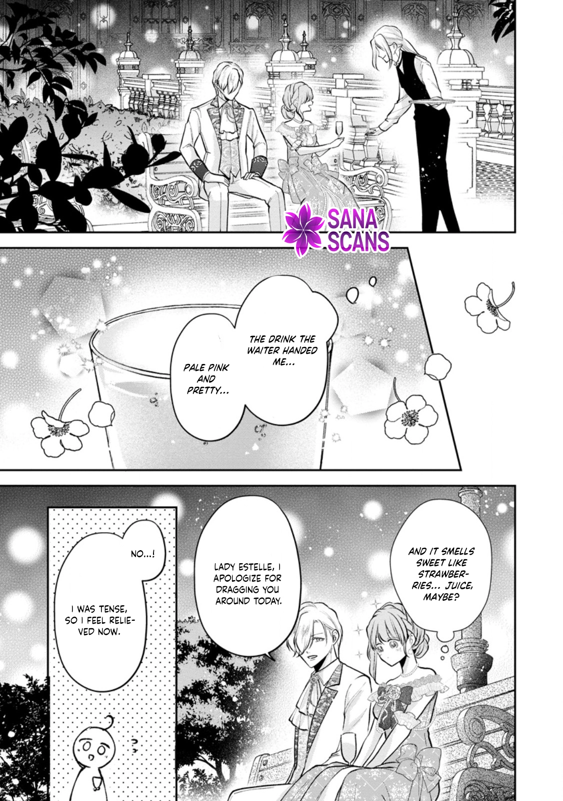 The Cold Duke Turned Sweet After I Returned from Death Chapter 9 Page 21
