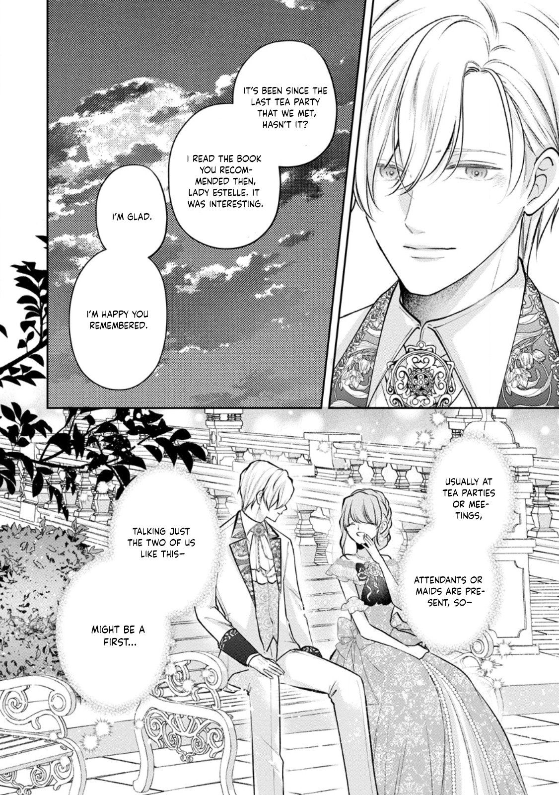 The Cold Duke Turned Sweet After I Returned from Death Chapter 9 Page 22
