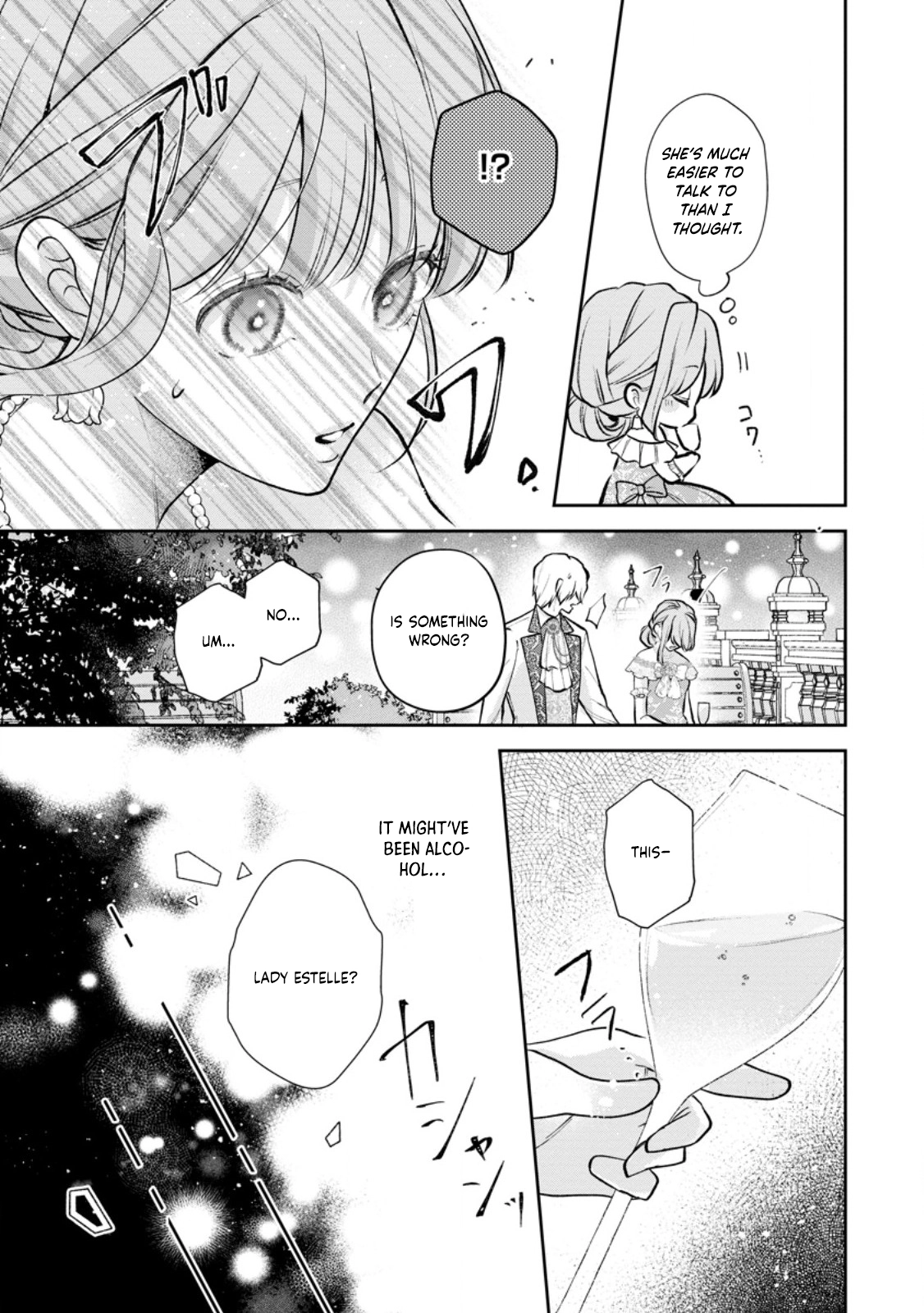 The Cold Duke Turned Sweet After I Returned from Death Chapter 9 Page 23