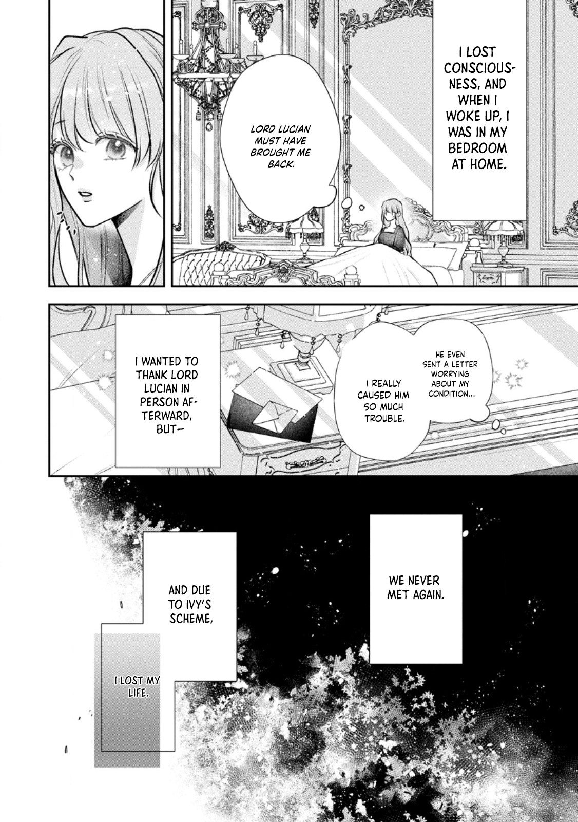 The Cold Duke Turned Sweet After I Returned from Death Chapter 9 Page 24