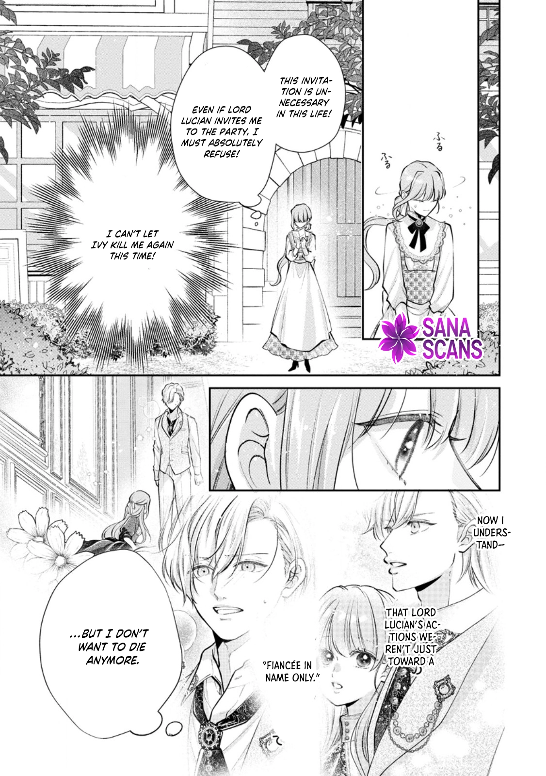 The Cold Duke Turned Sweet After I Returned from Death Chapter 9 Page 25