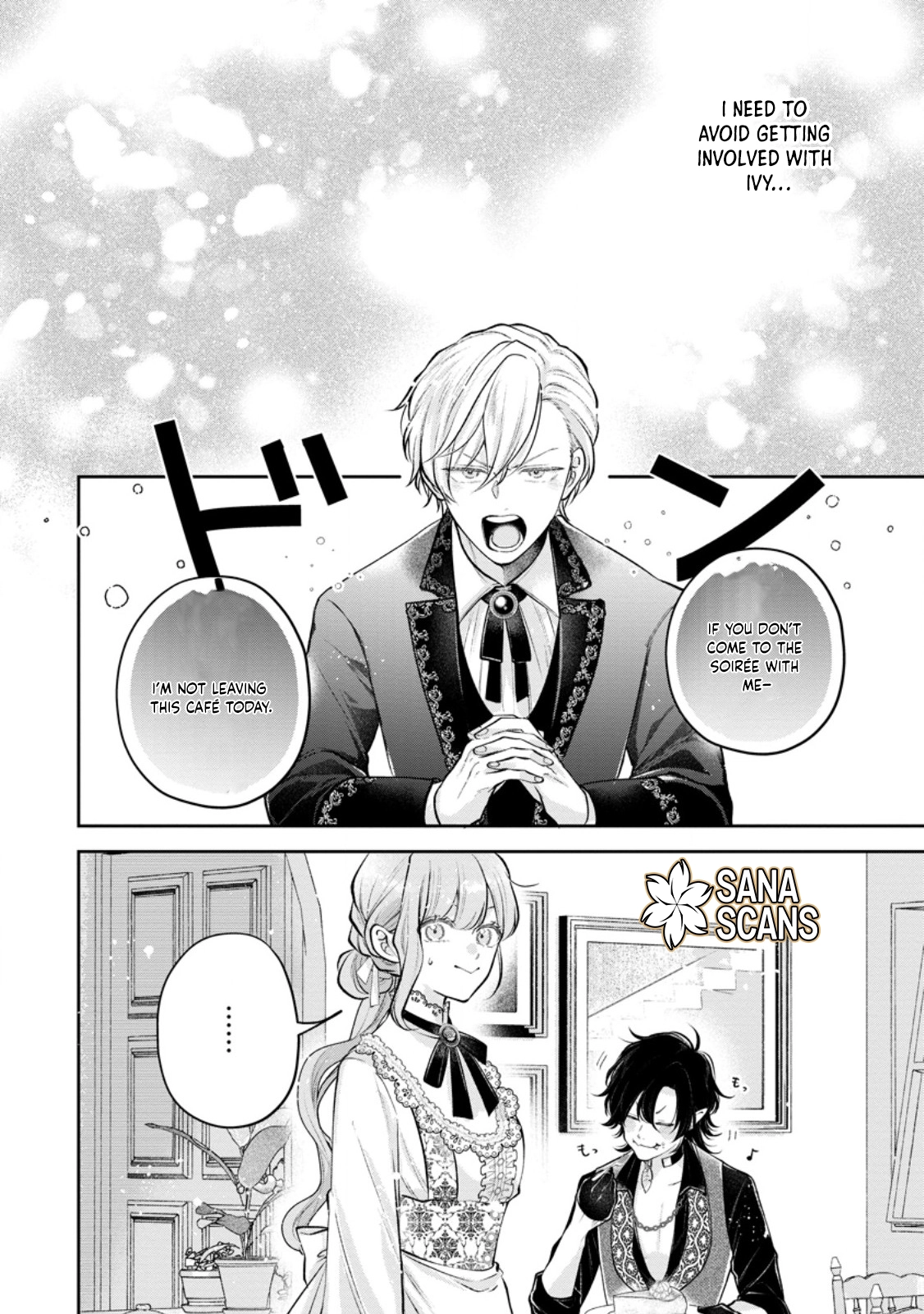 The Cold Duke Turned Sweet After I Returned from Death Chapter 9 Page 26