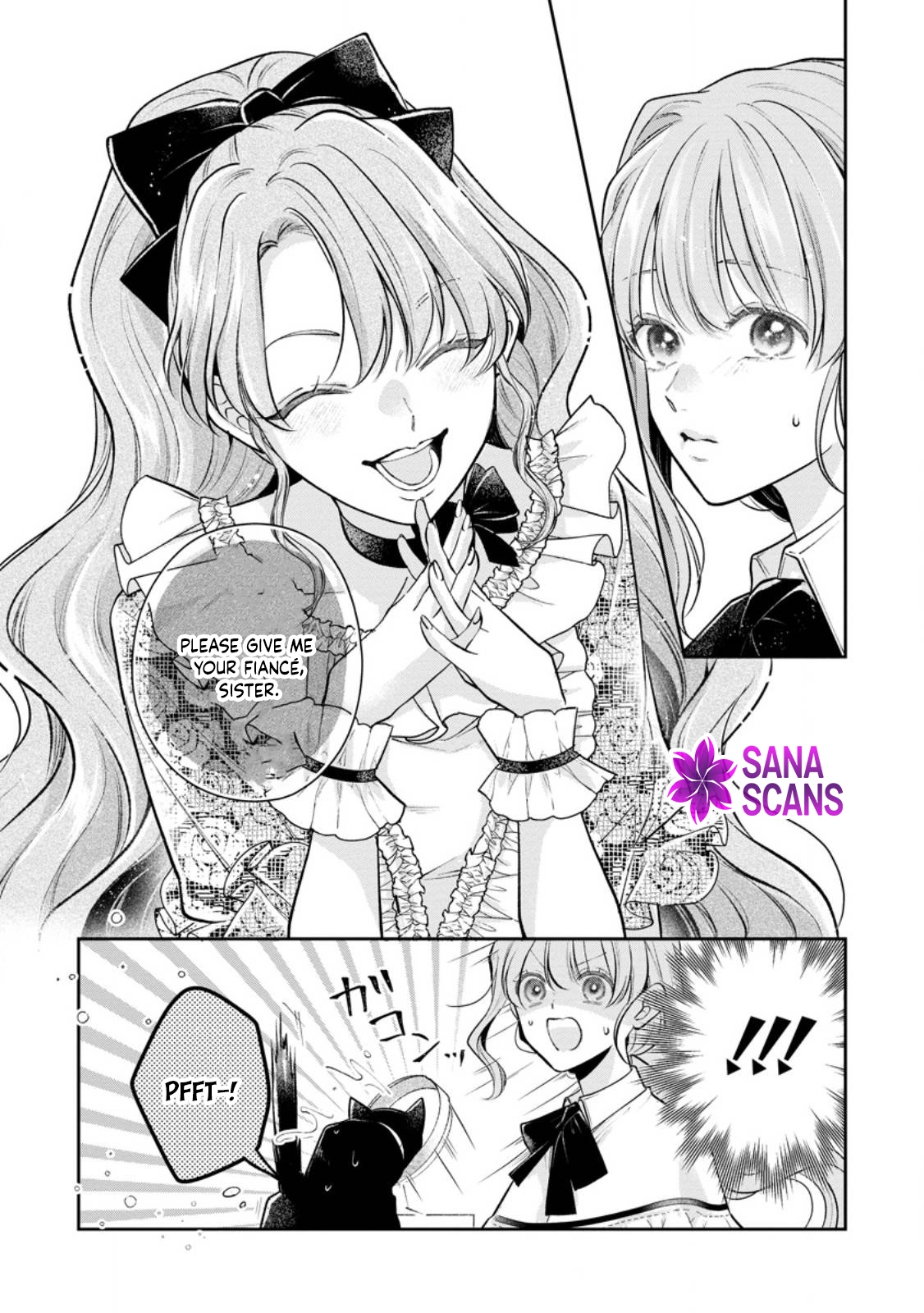 The Cold Duke Turned Sweet After I Returned from Death Chapter 8 Page 5