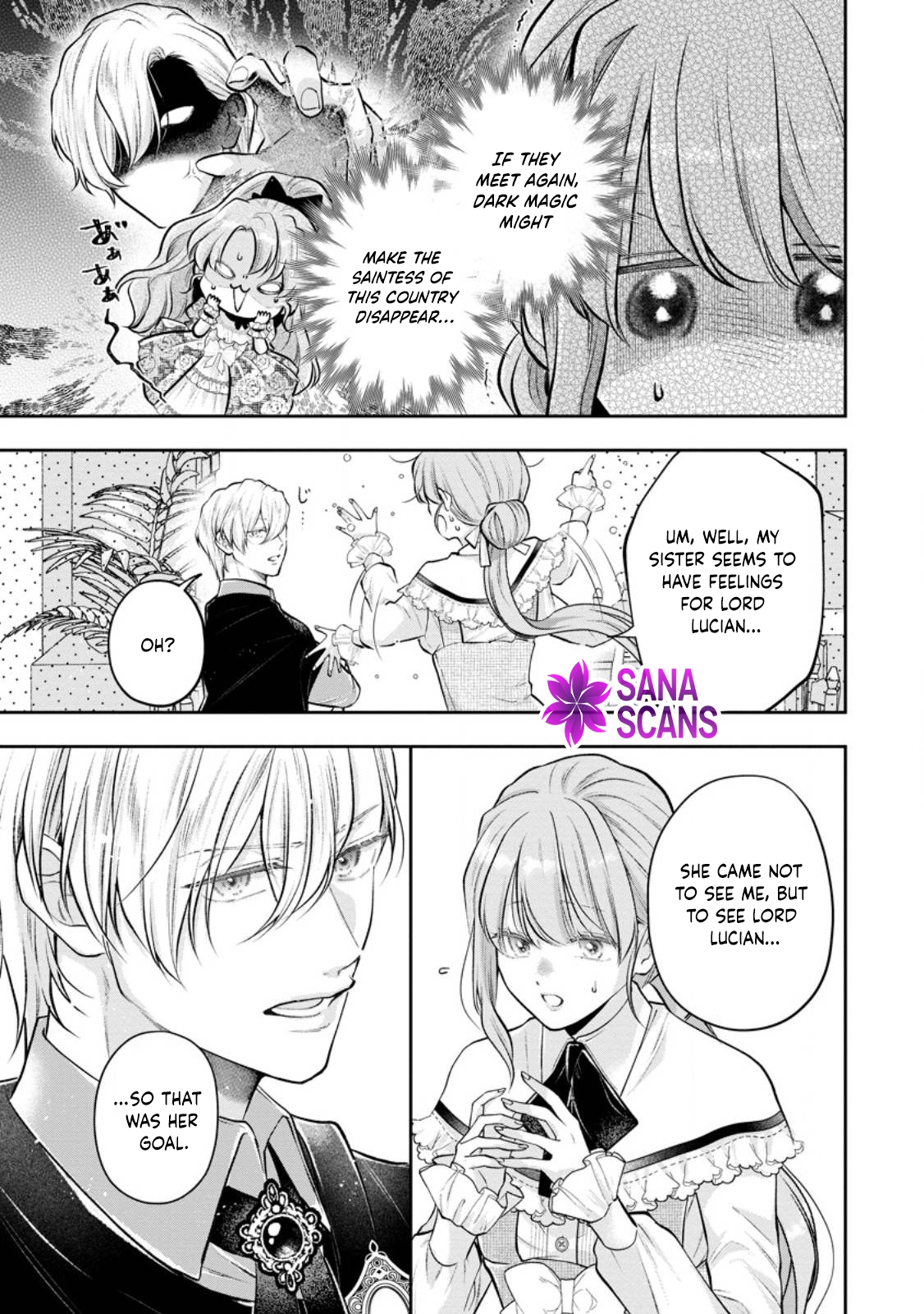 The Cold Duke Turned Sweet After I Returned from Death Chapter 8 Page 9