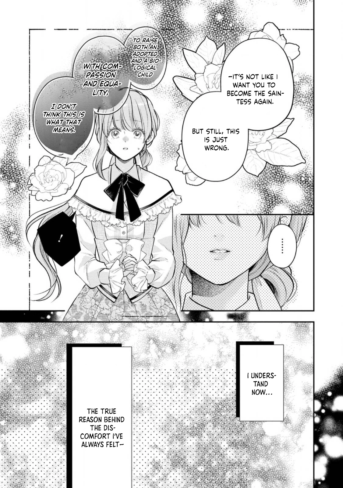 The Cold Duke Turned Sweet After I Returned from Death Chapter 8 Page 11