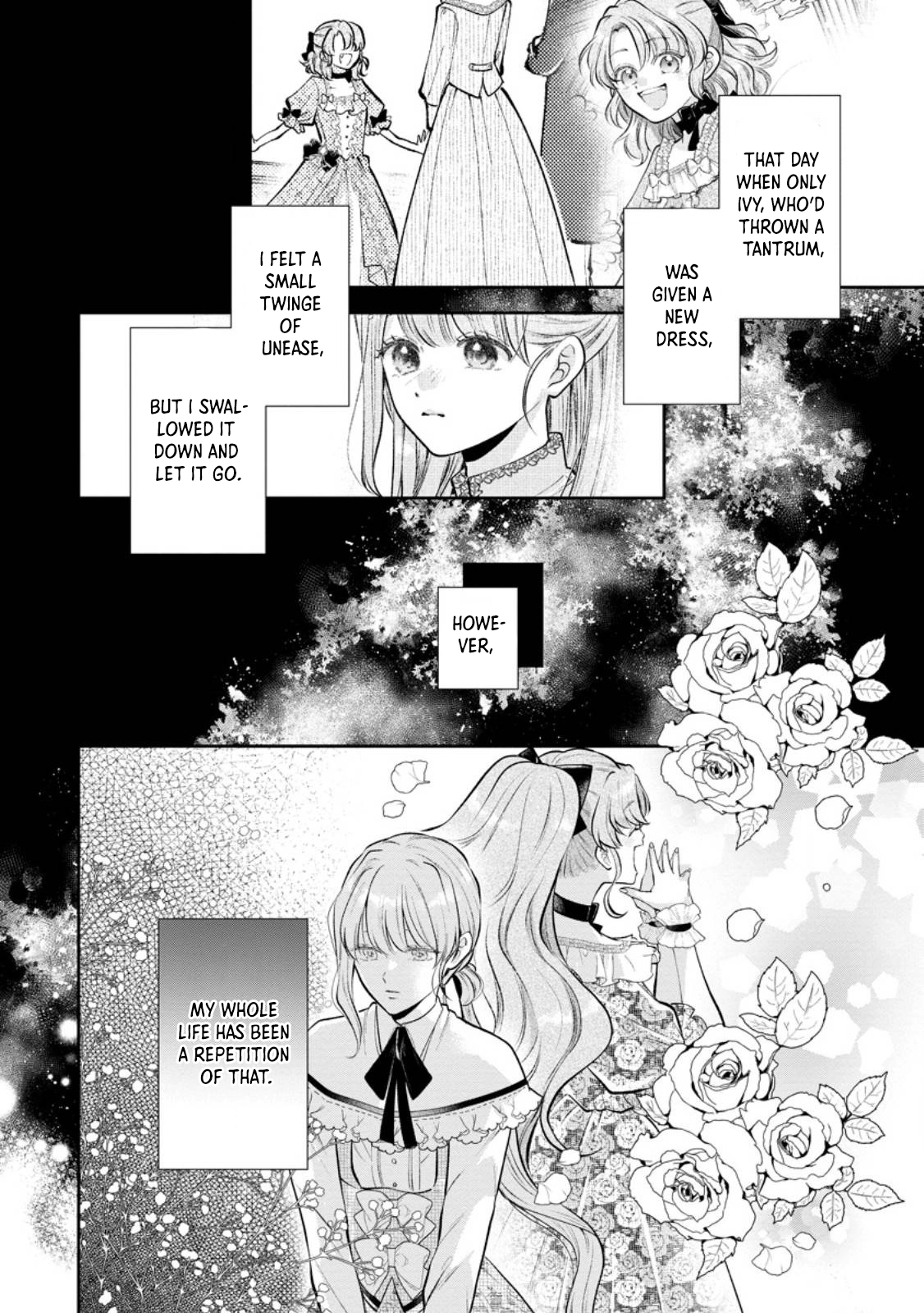 The Cold Duke Turned Sweet After I Returned from Death Chapter 8 Page 12