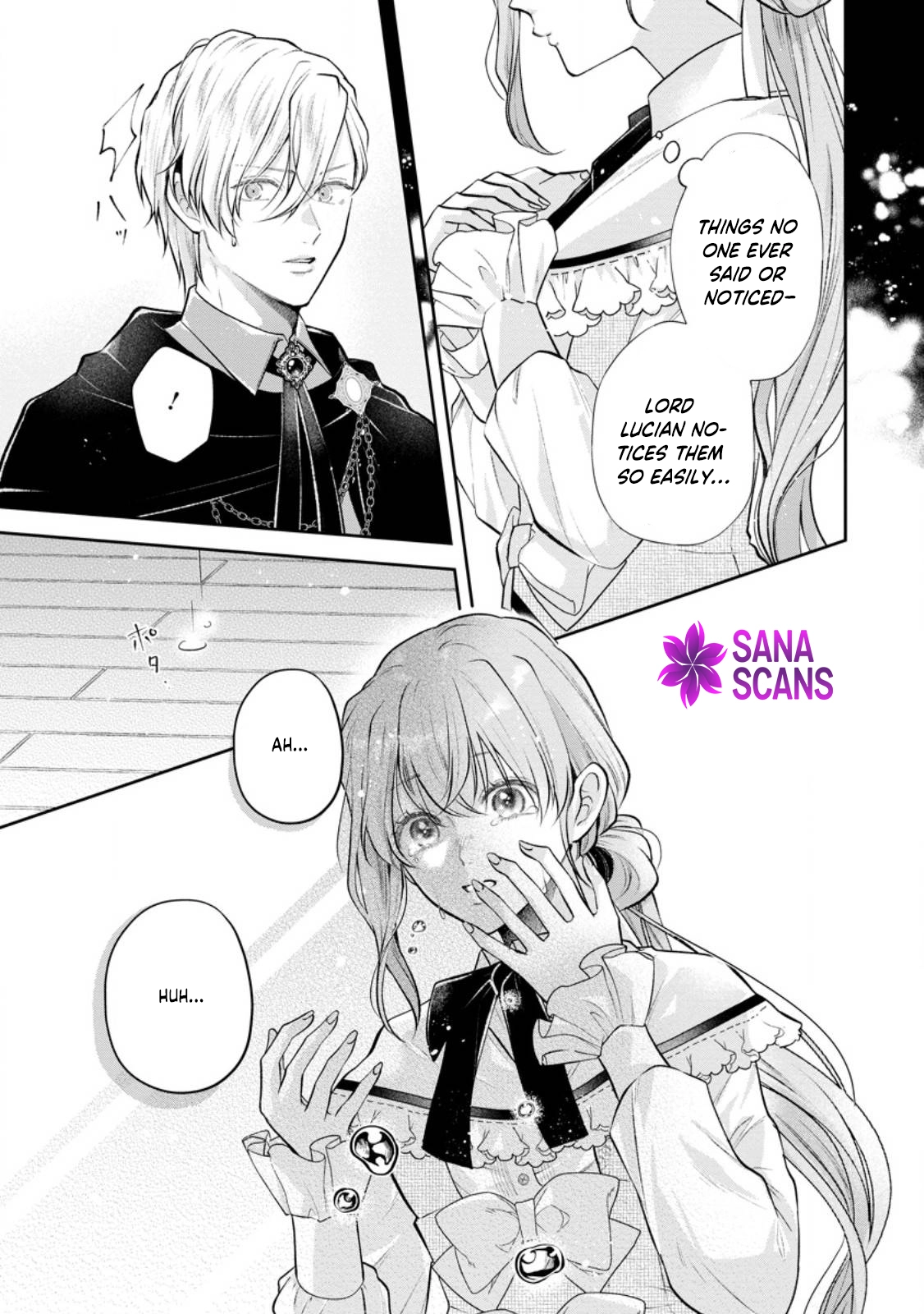 The Cold Duke Turned Sweet After I Returned from Death Chapter 8 Page 13