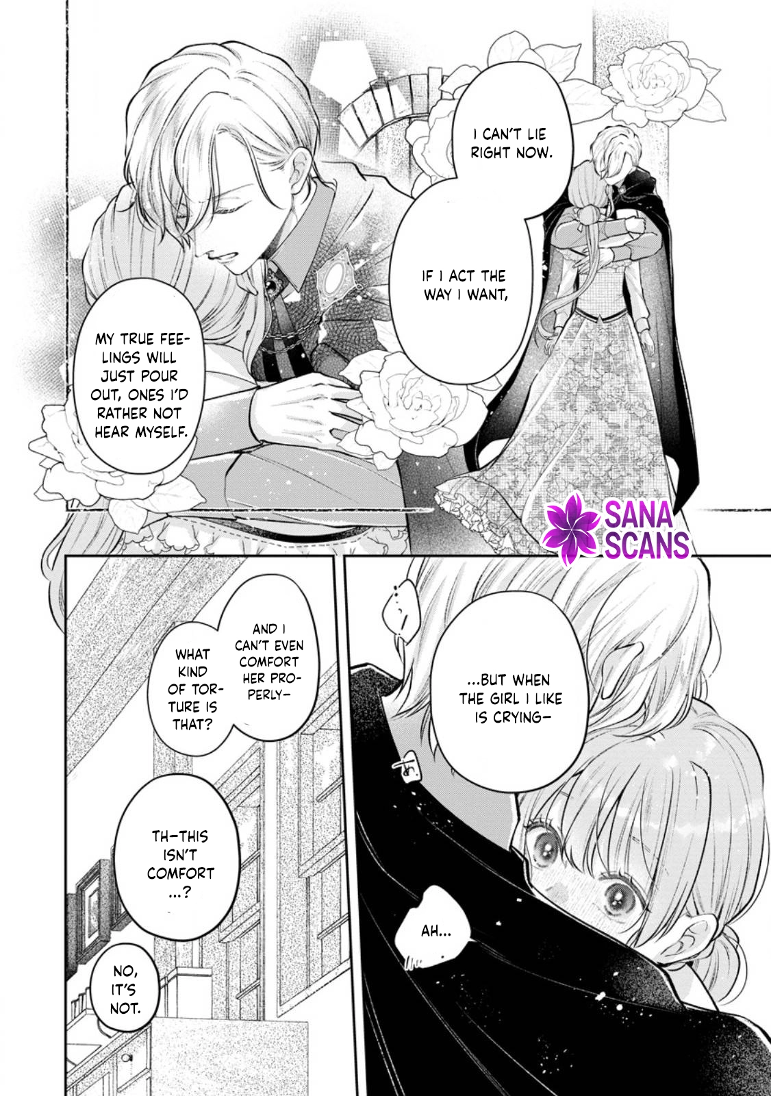 The Cold Duke Turned Sweet After I Returned from Death Chapter 8 Page 15