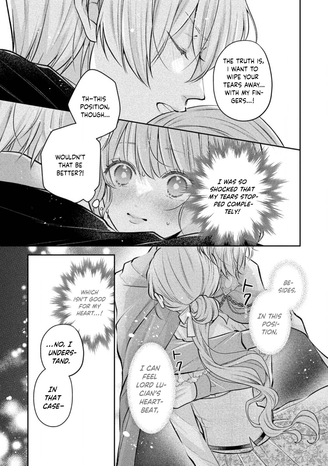The Cold Duke Turned Sweet After I Returned from Death Chapter 8 Page 16