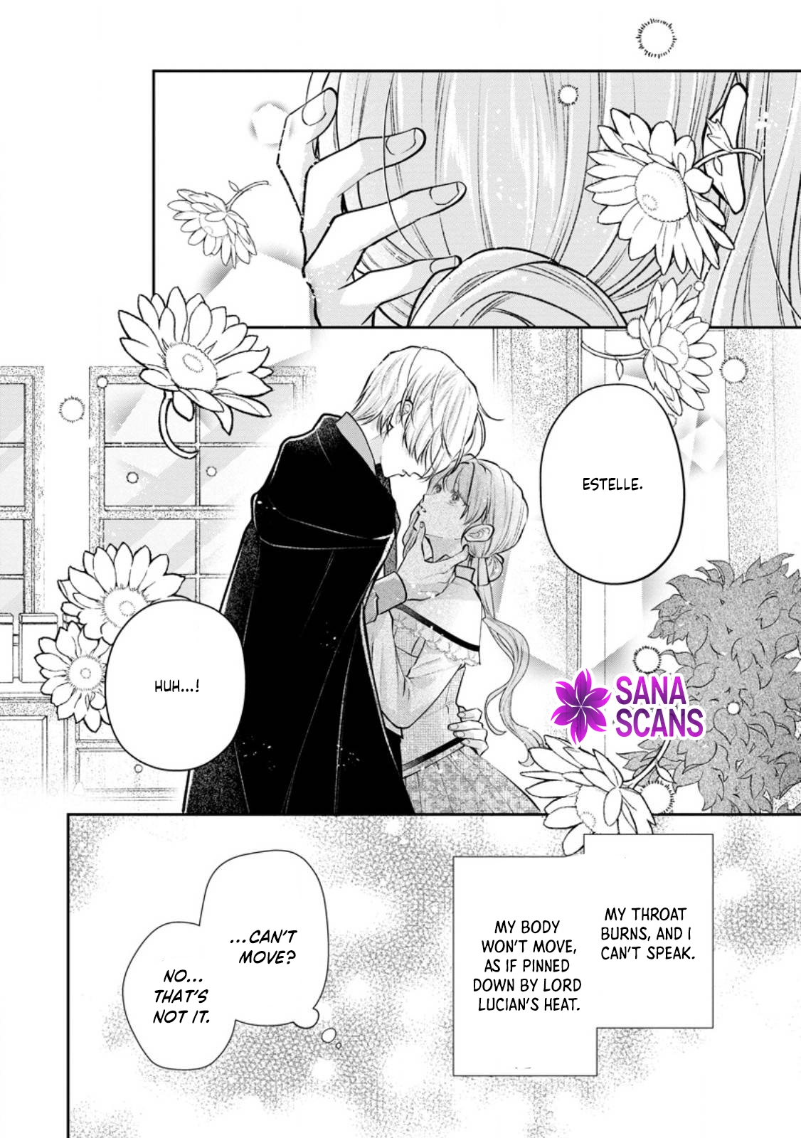 The Cold Duke Turned Sweet After I Returned from Death Chapter 8 Page 17