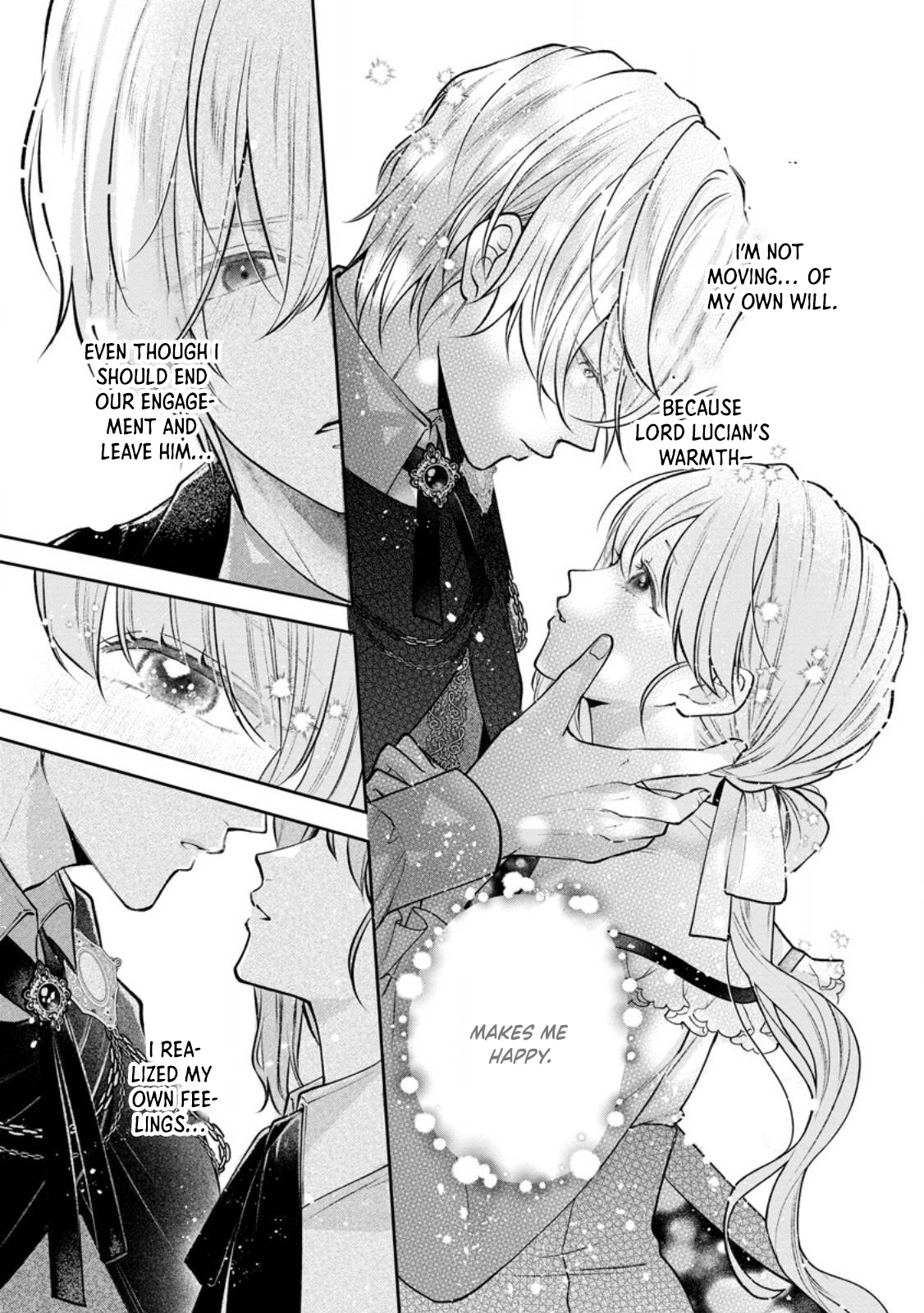 The Cold Duke Turned Sweet After I Returned from Death Chapter 8 Page 18